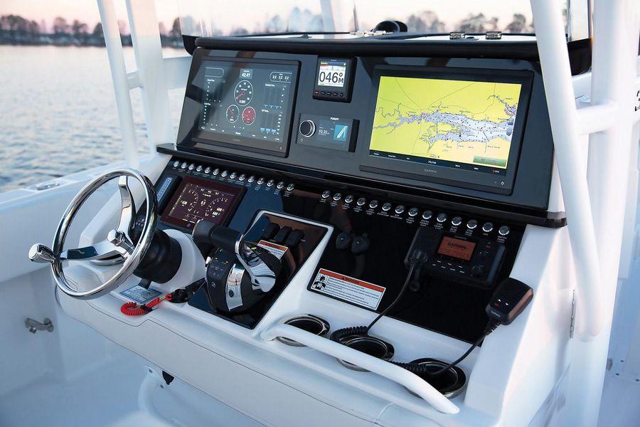 2023 Fountain 34 Center Console in vendita (photo 3)