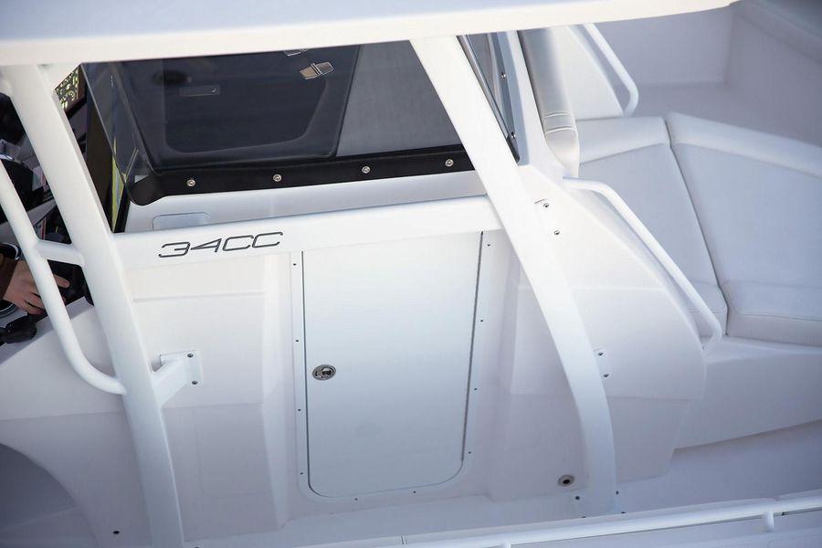 2023 Fountain 34 Center Console in vendita (photo 4)