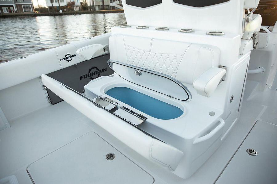 2023 Fountain 34 Center Console in vendita (photo 6)