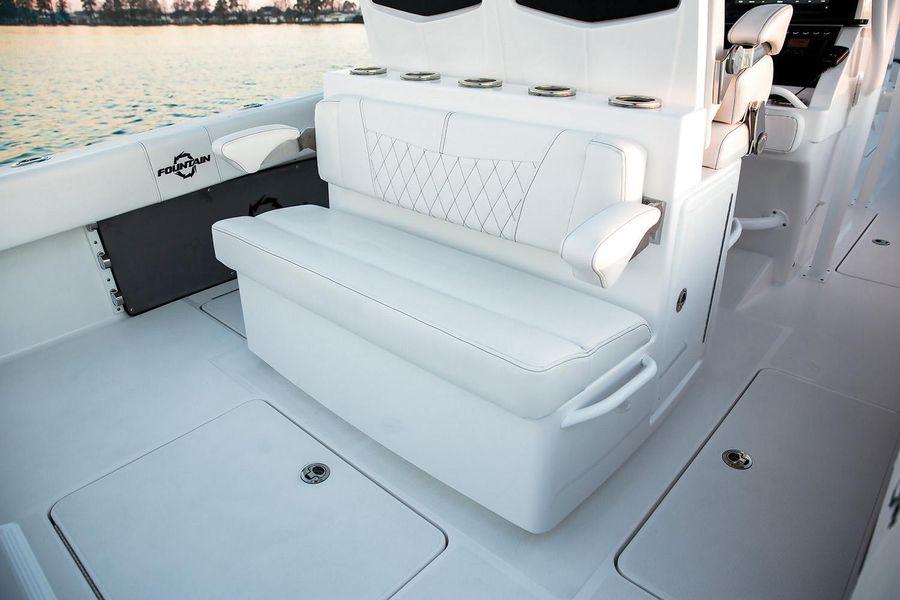 2023 Fountain 34 Center Console in vendita (photo 7)