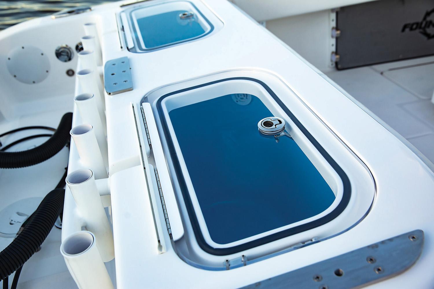 2023 Fountain 34 Center Console in vendita (photo 10)