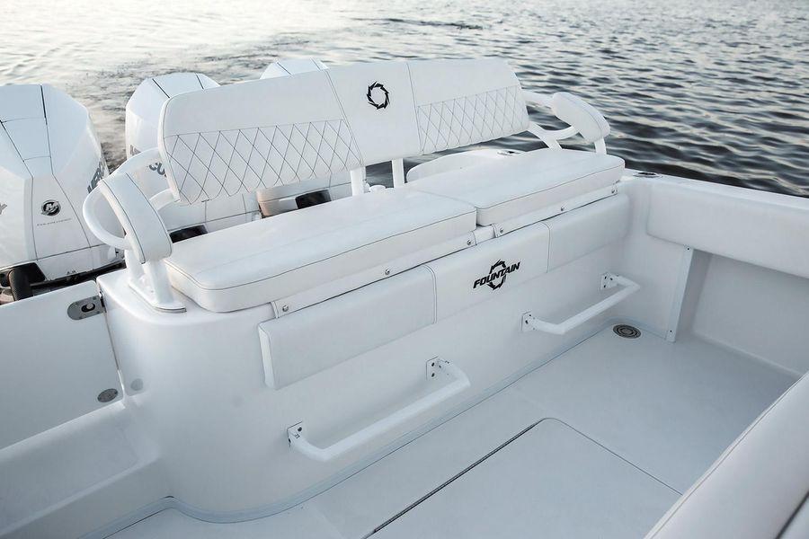 2023 Fountain 34 Center Console in vendita (photo 14)