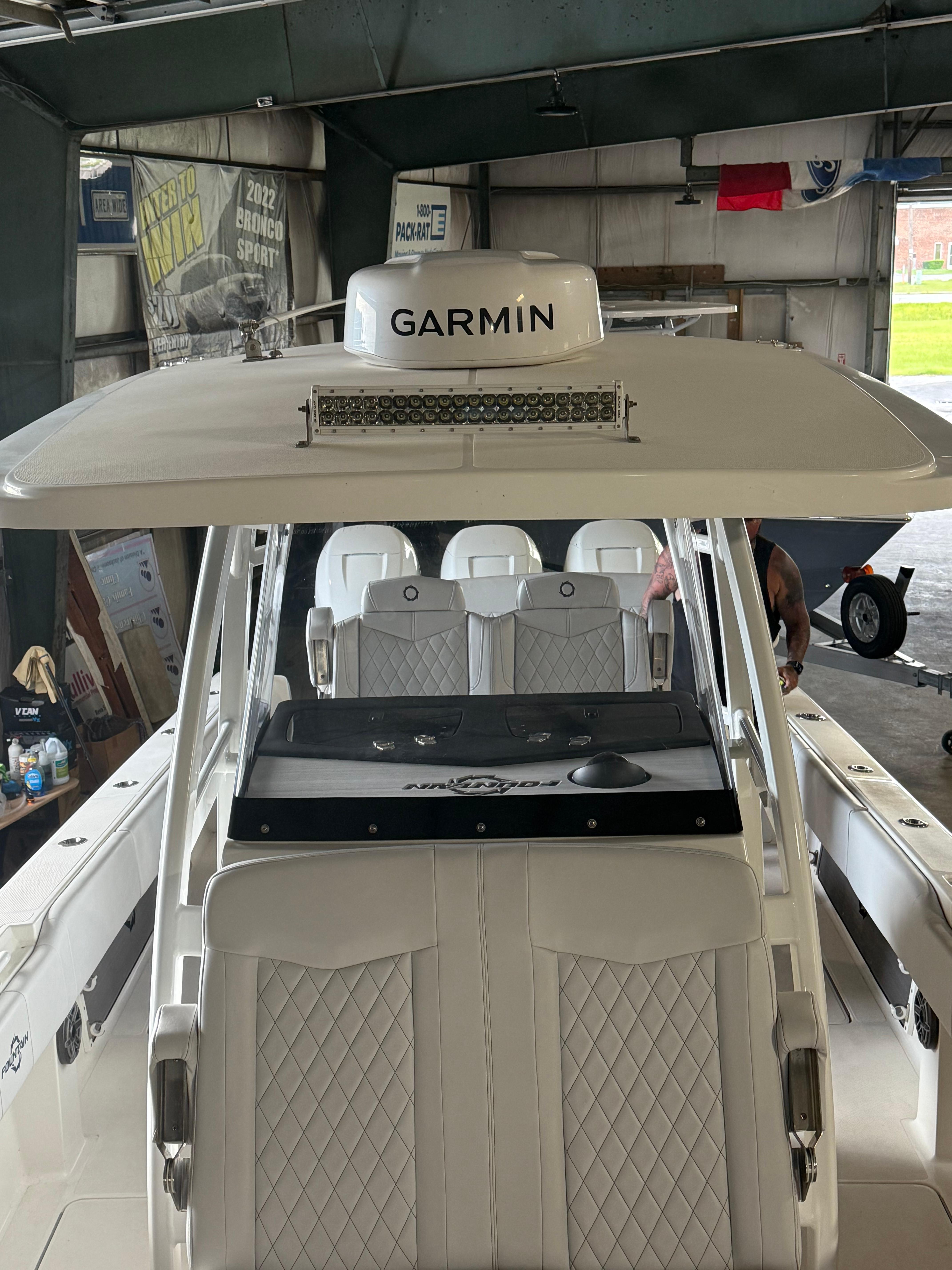 2023 Fountain 34 Center Console in vendita (photo 15)