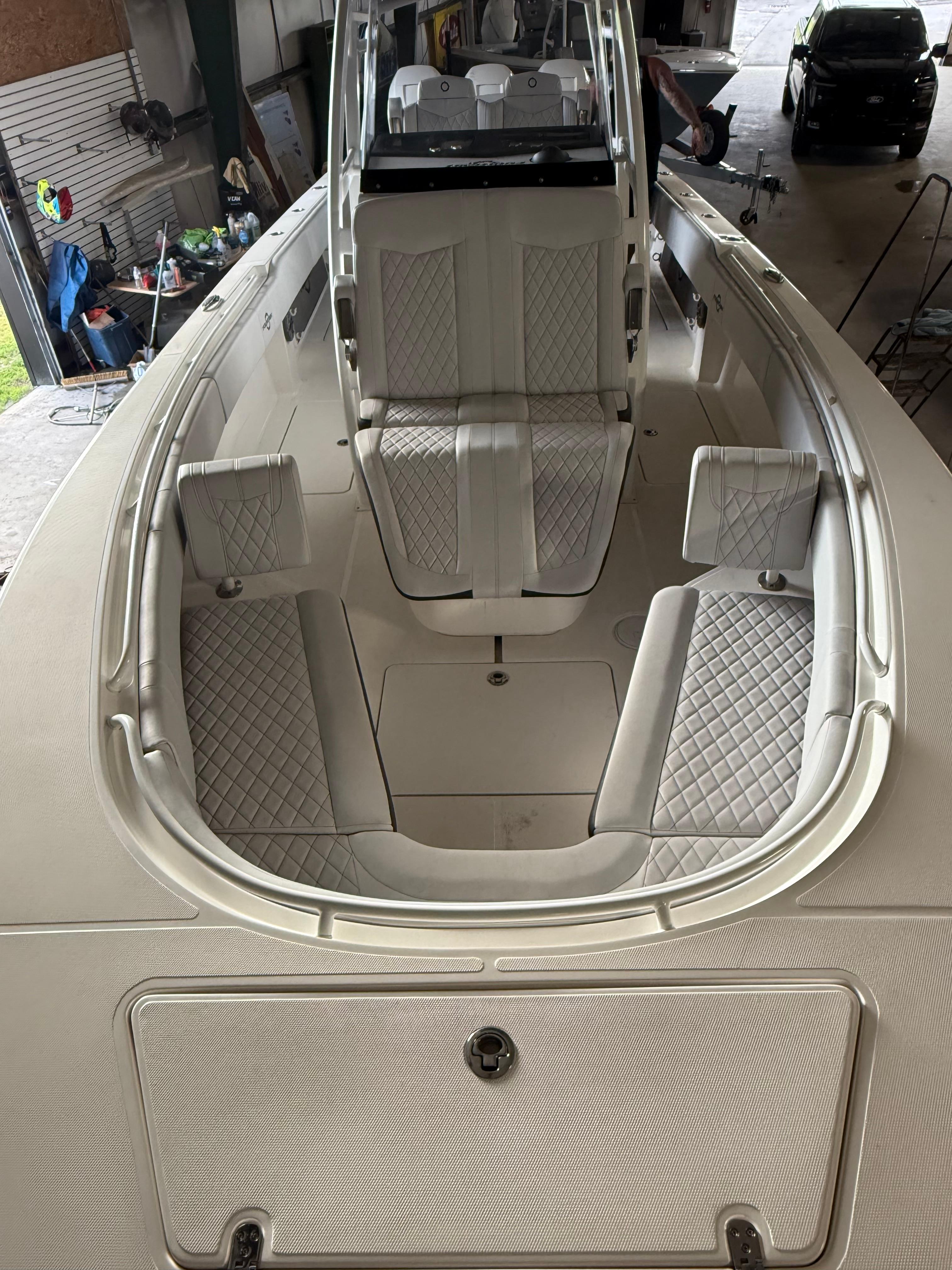 2023 Fountain 34 Center Console in vendita (photo 16)