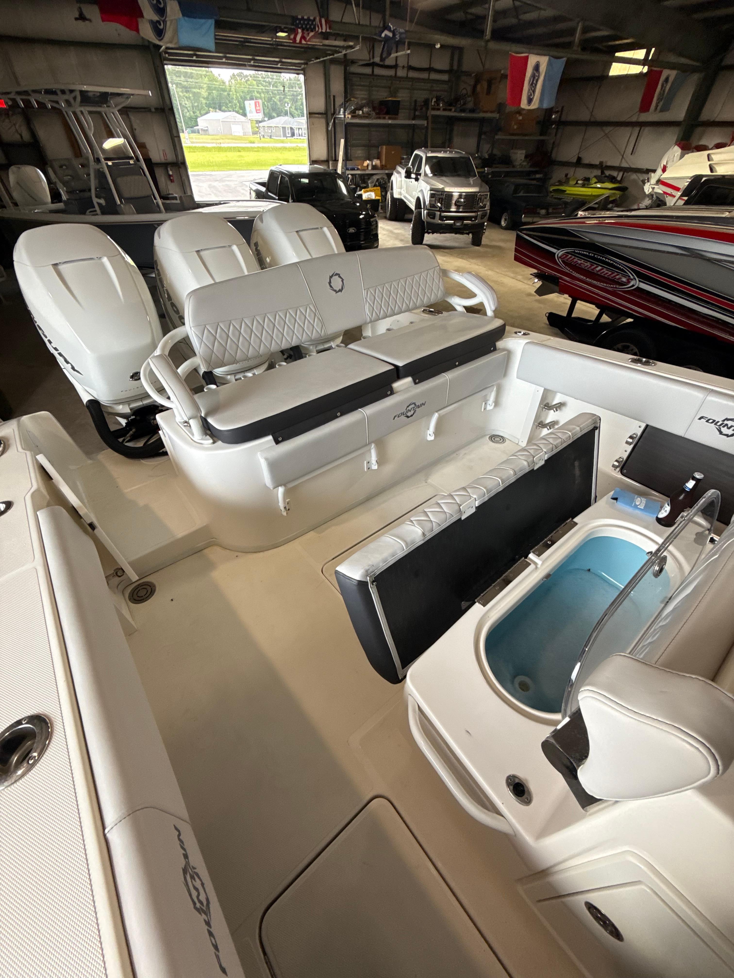 2023 Fountain 34 Center Console in vendita (photo 17)