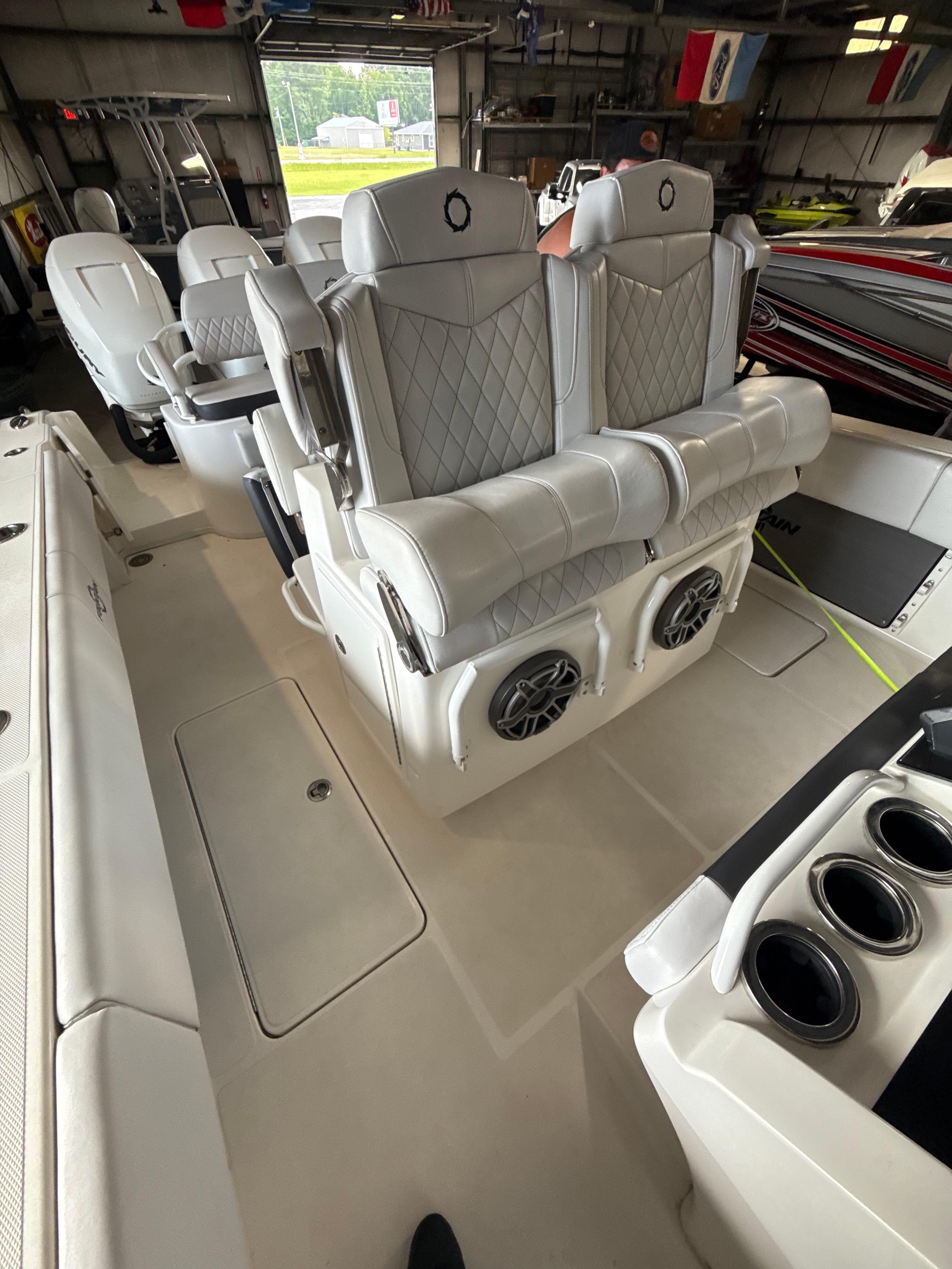 2023 Fountain 34 Center Console in vendita (photo 18)
