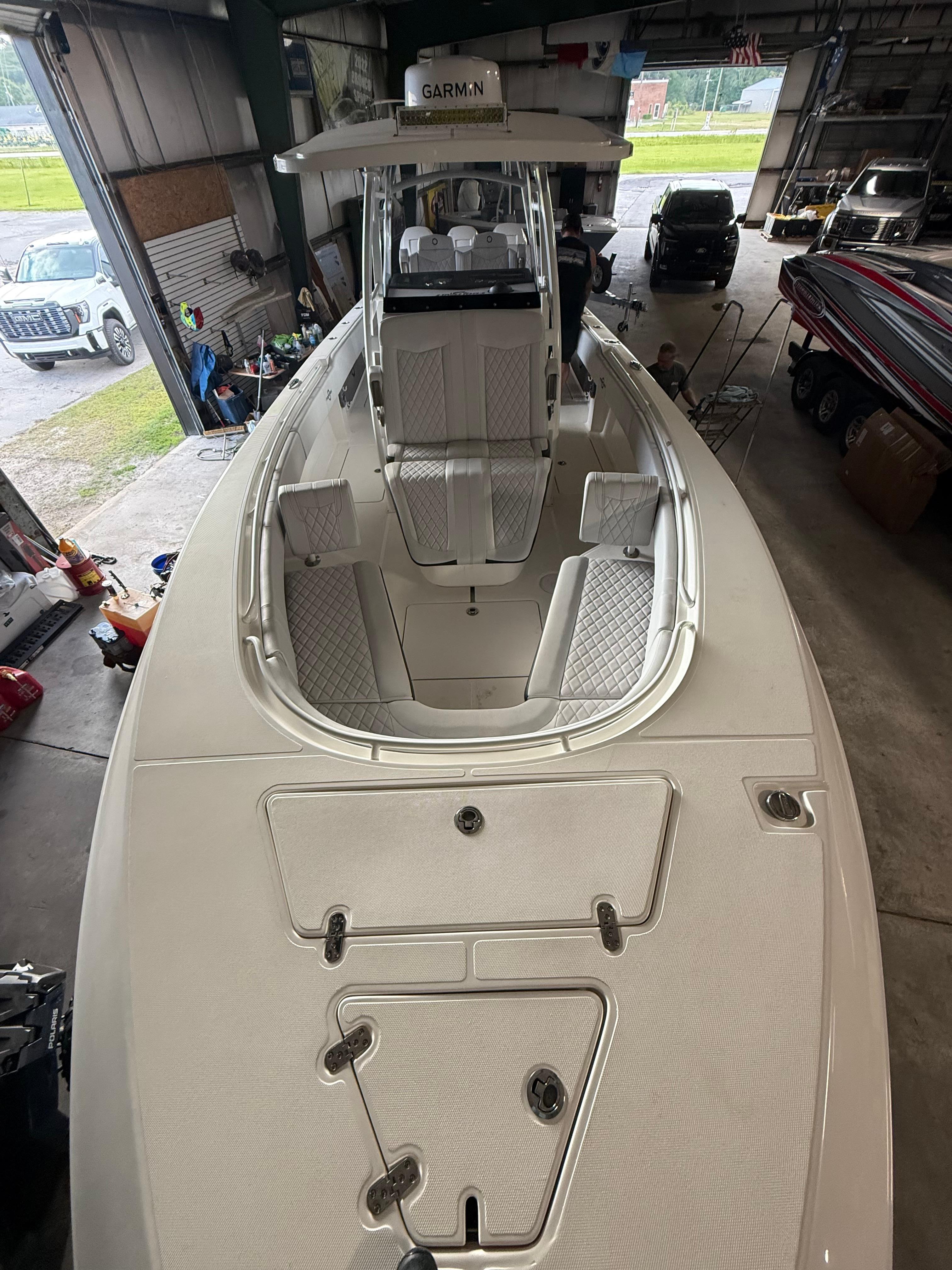 2023 Fountain 34 Center Console in vendita (photo 19)