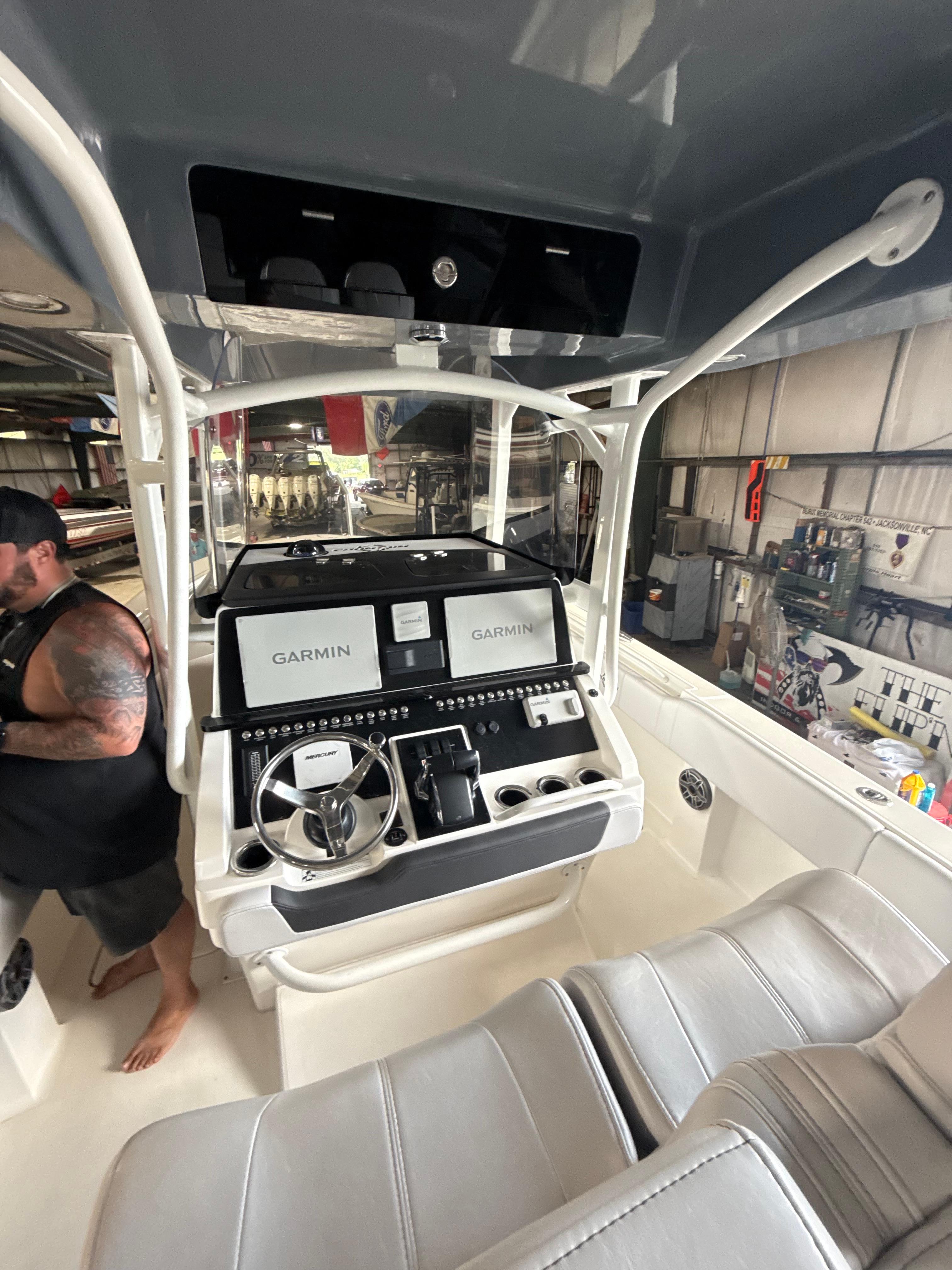 2023 Fountain 34 Center Console in vendita (photo 20)