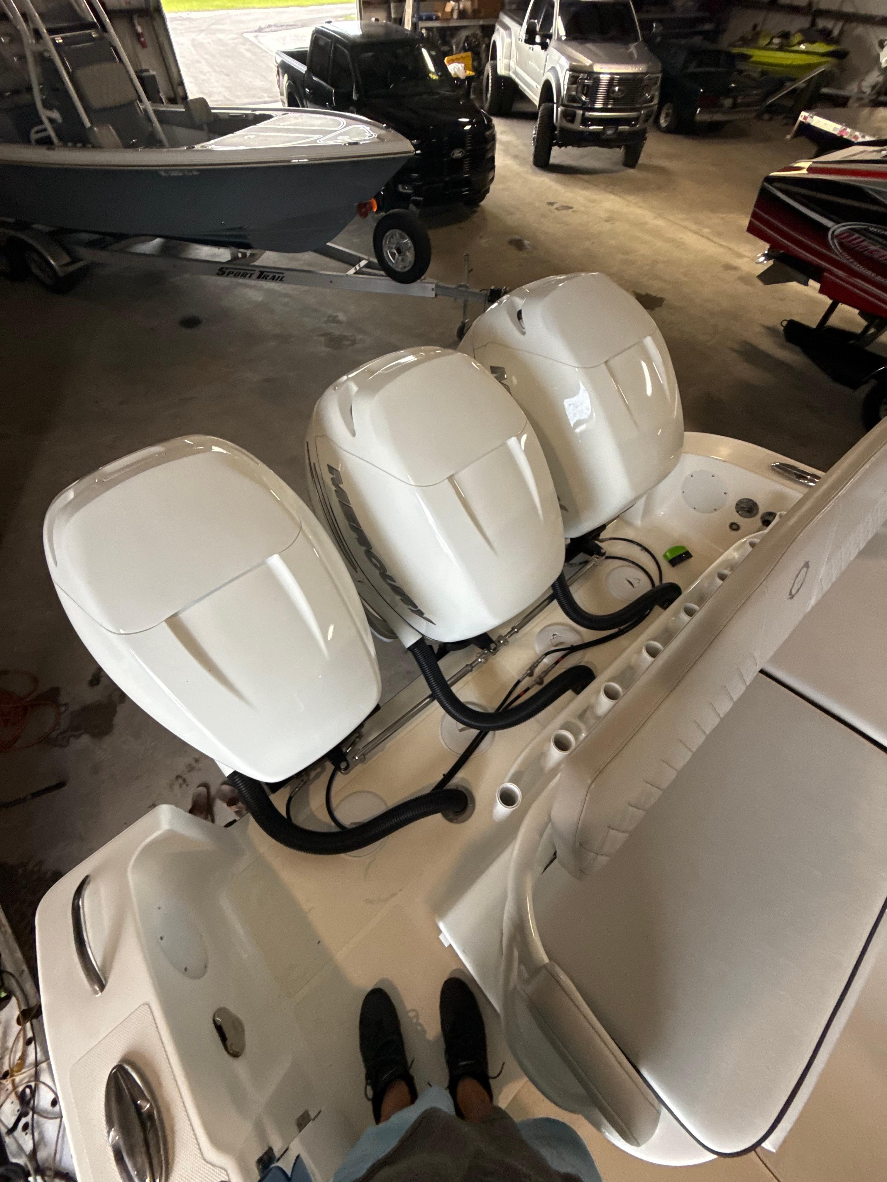 2023 Fountain 34 Center Console in vendita (photo 22)