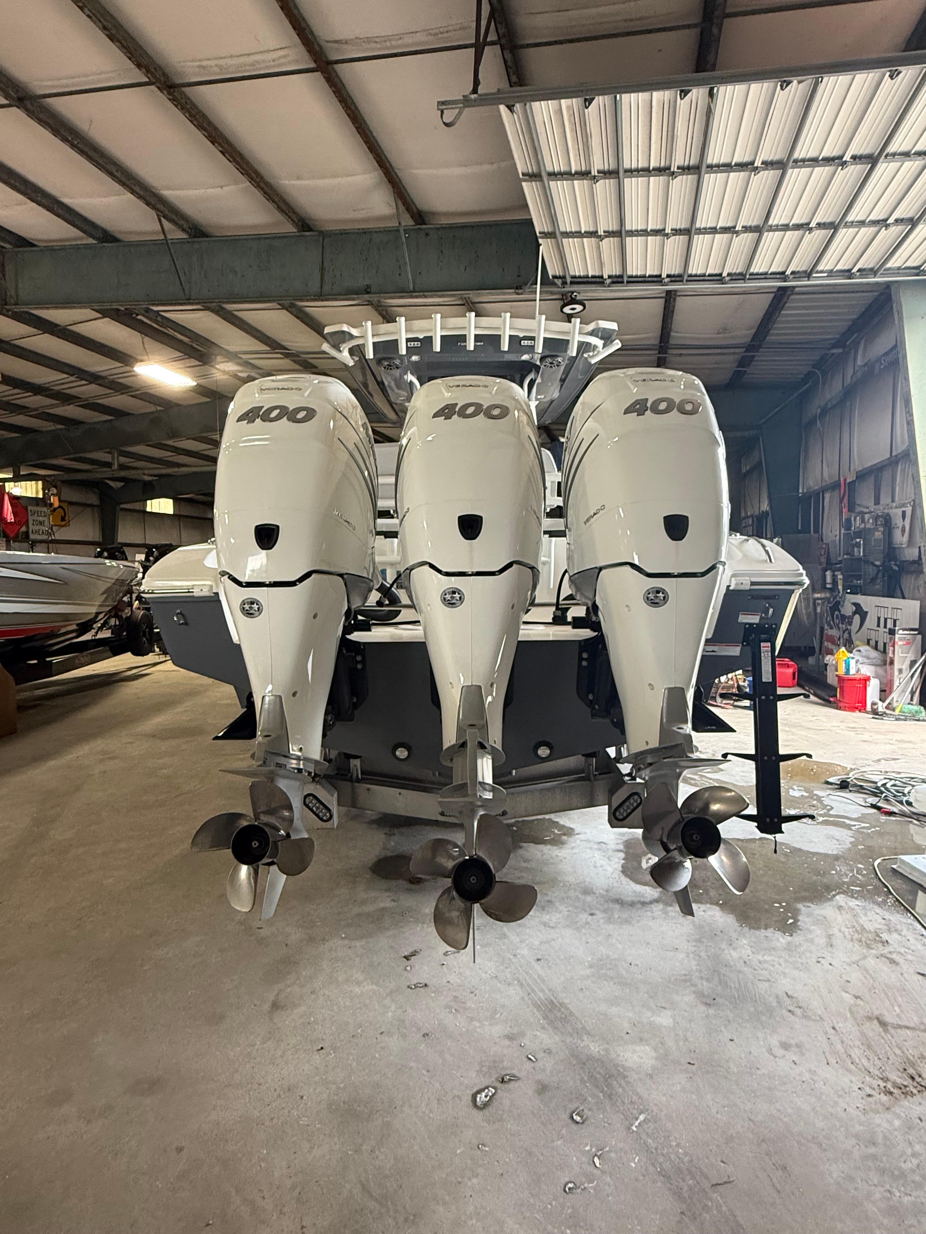 2023 Fountain 34 Center Console in vendita (photo 23)