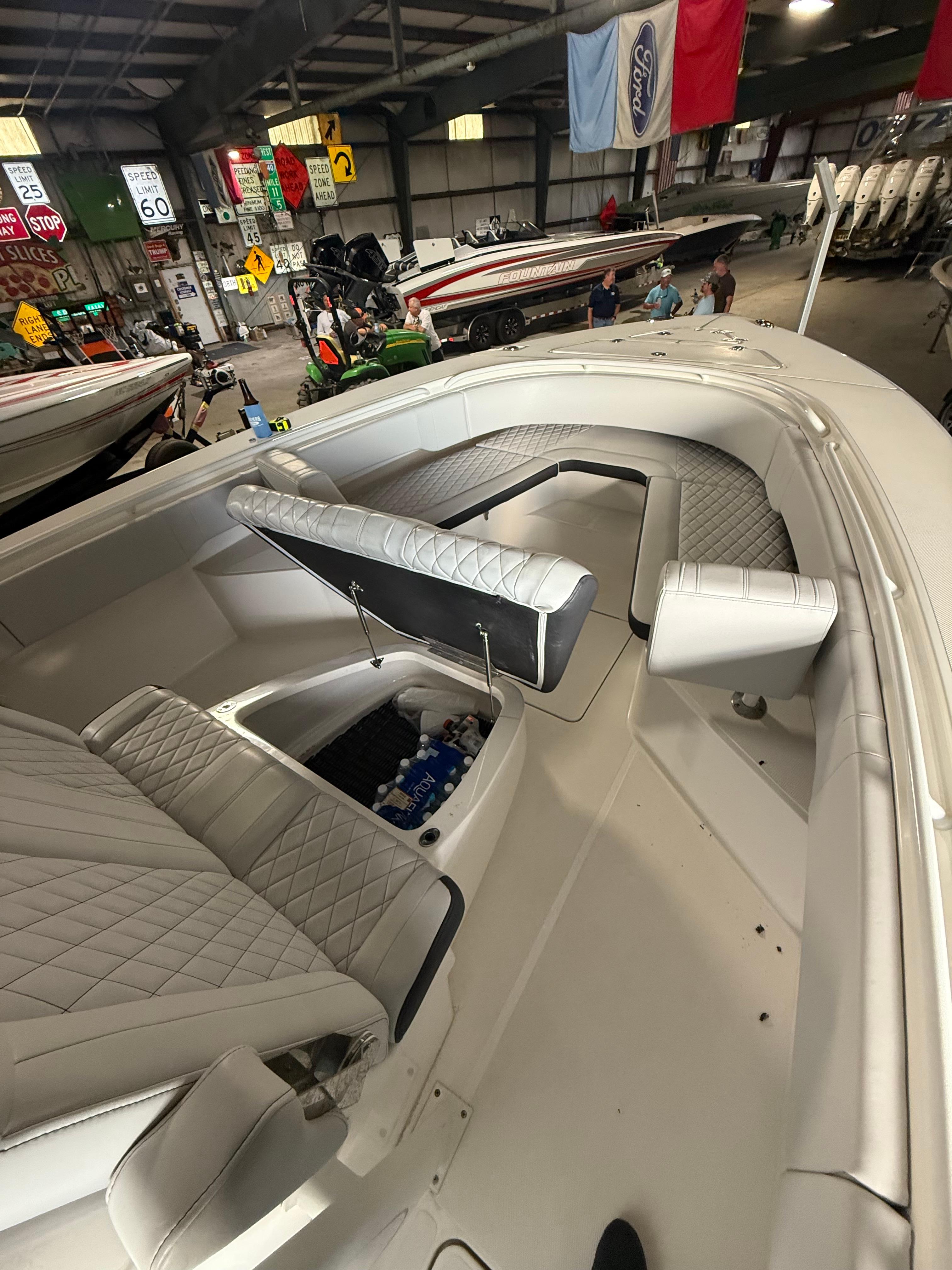 2023 Fountain 34 Center Console in vendita (photo 24)