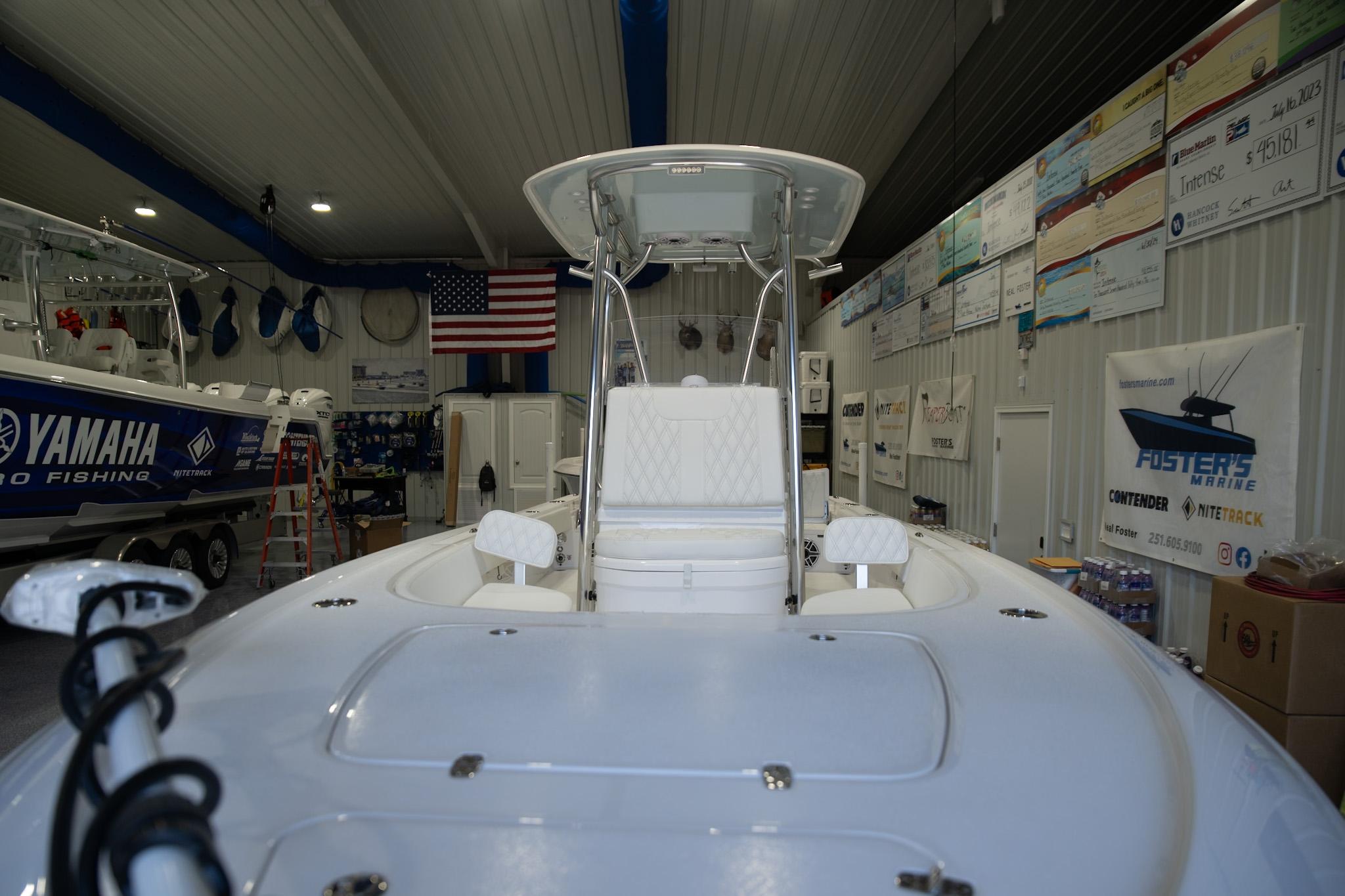 2025 Contender 26 Bay for sale (photo 8)
