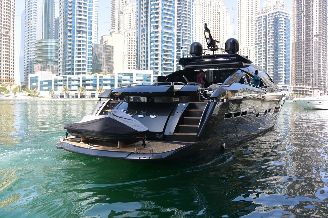 2004 Sunseeker Predator 95 for sale (photo 3)