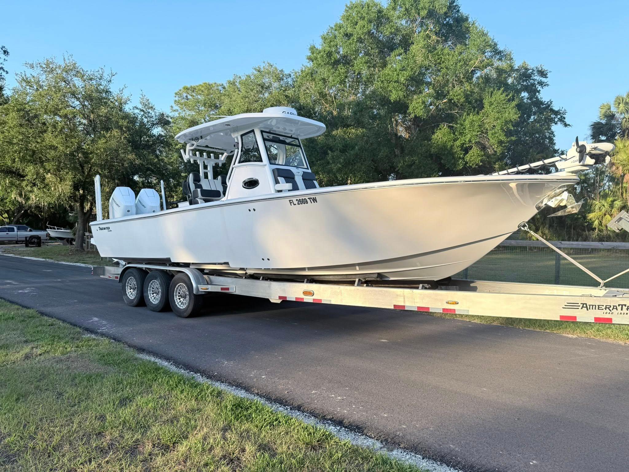 2025 Tidewater 3100 Carolina Bay zu verkaufen (photo 1)