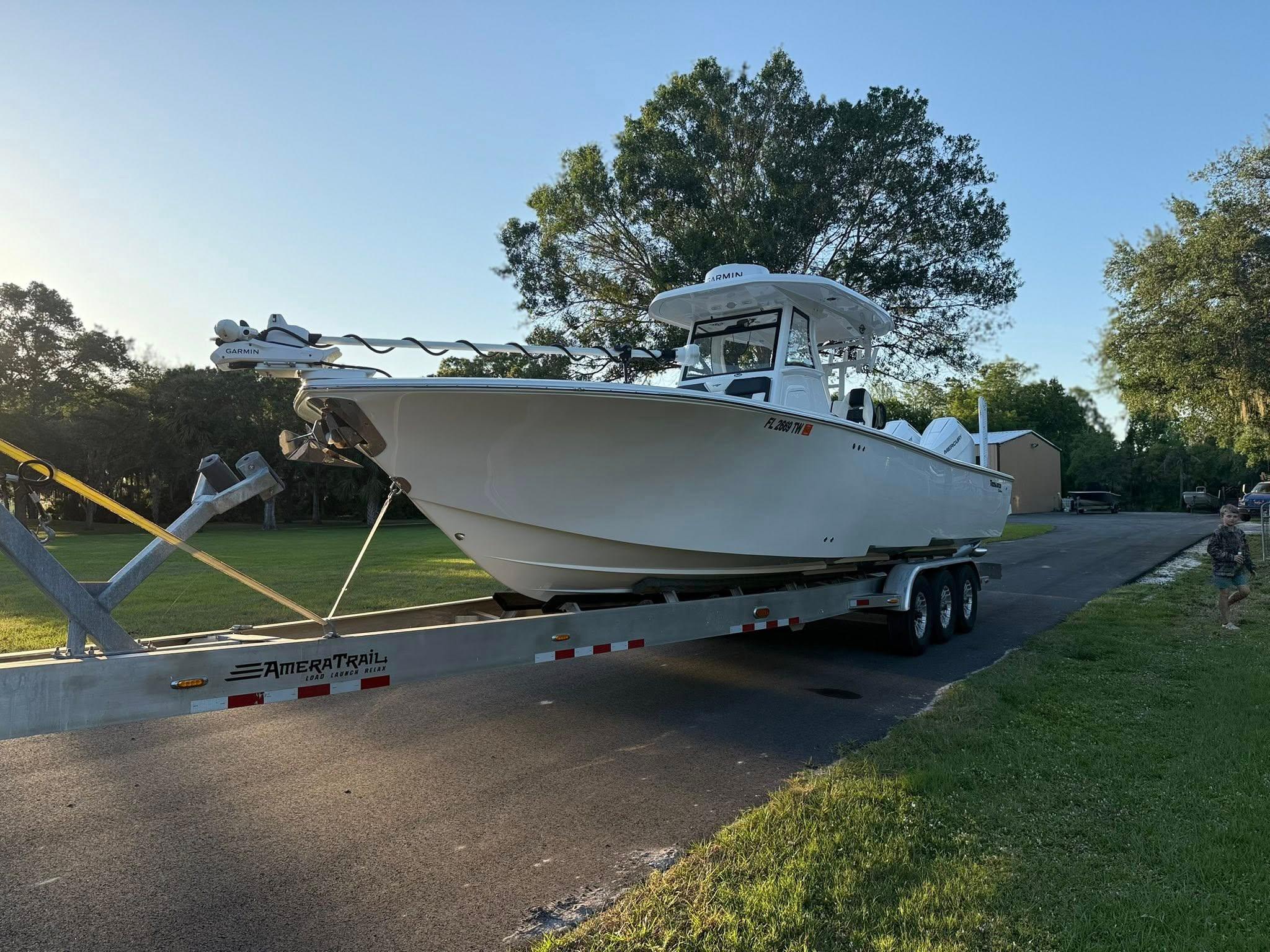 2025 Tidewater 3100 Carolina Bay zu verkaufen (photo 6)