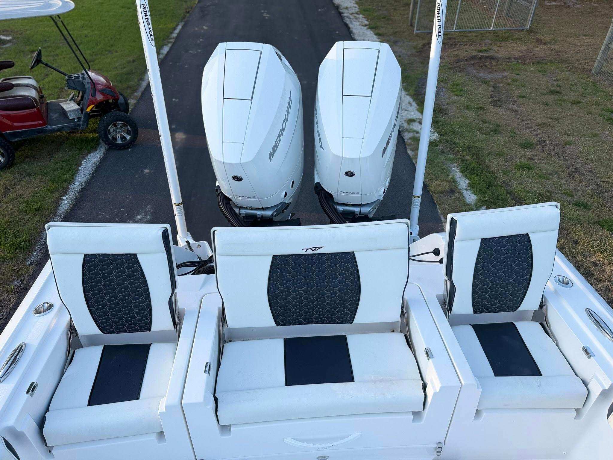 2025 Tidewater 3100 Carolina Bay zu verkaufen (photo 13)