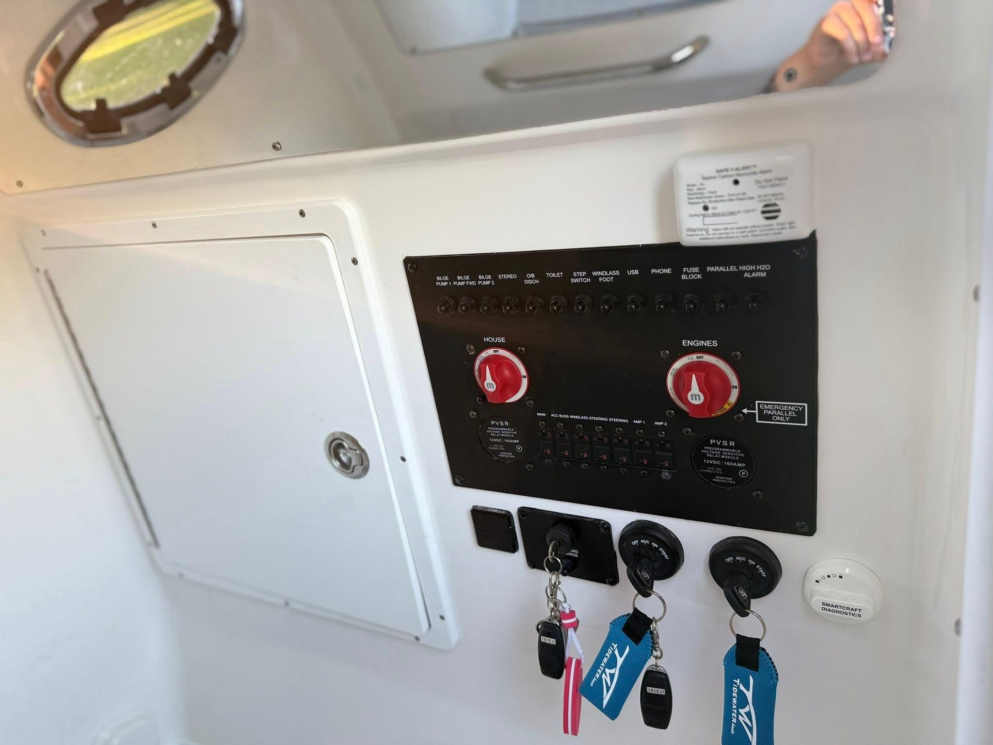2025 Tidewater 3100 Carolina Bay zu verkaufen (photo 16)