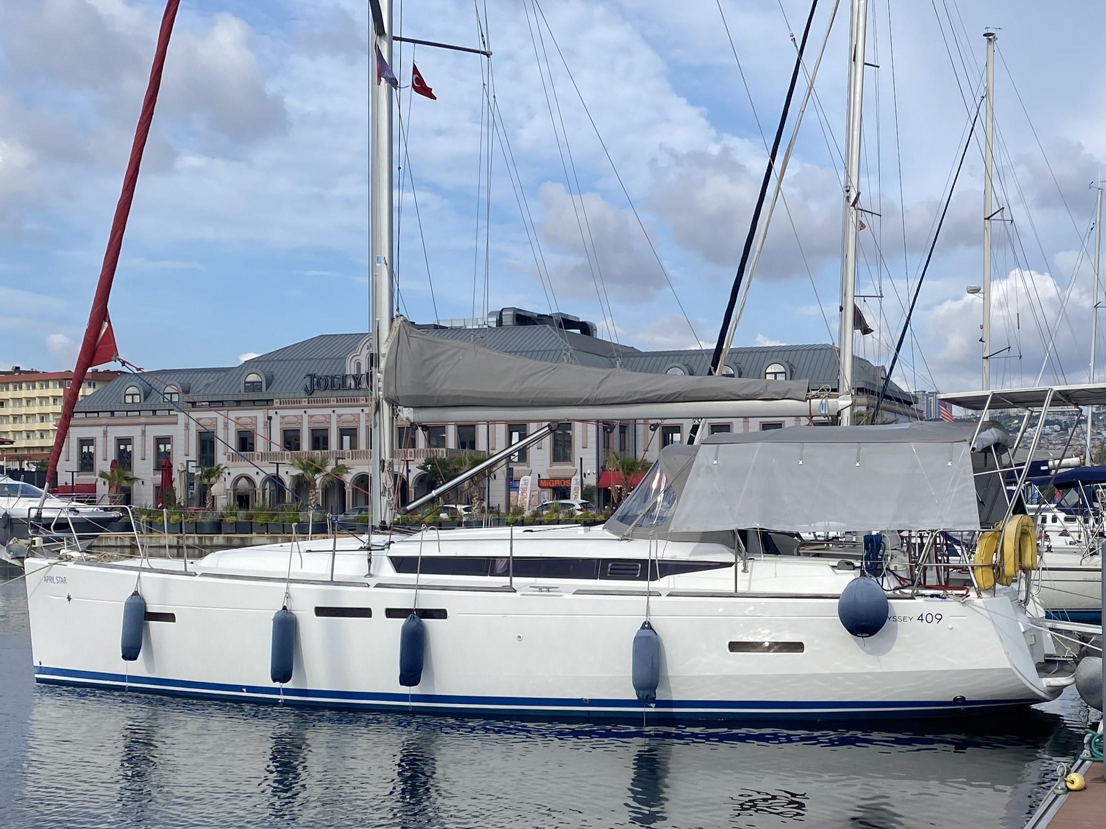 2011 Jeanneau Sun Odyssey 409 en venta (photo 1)