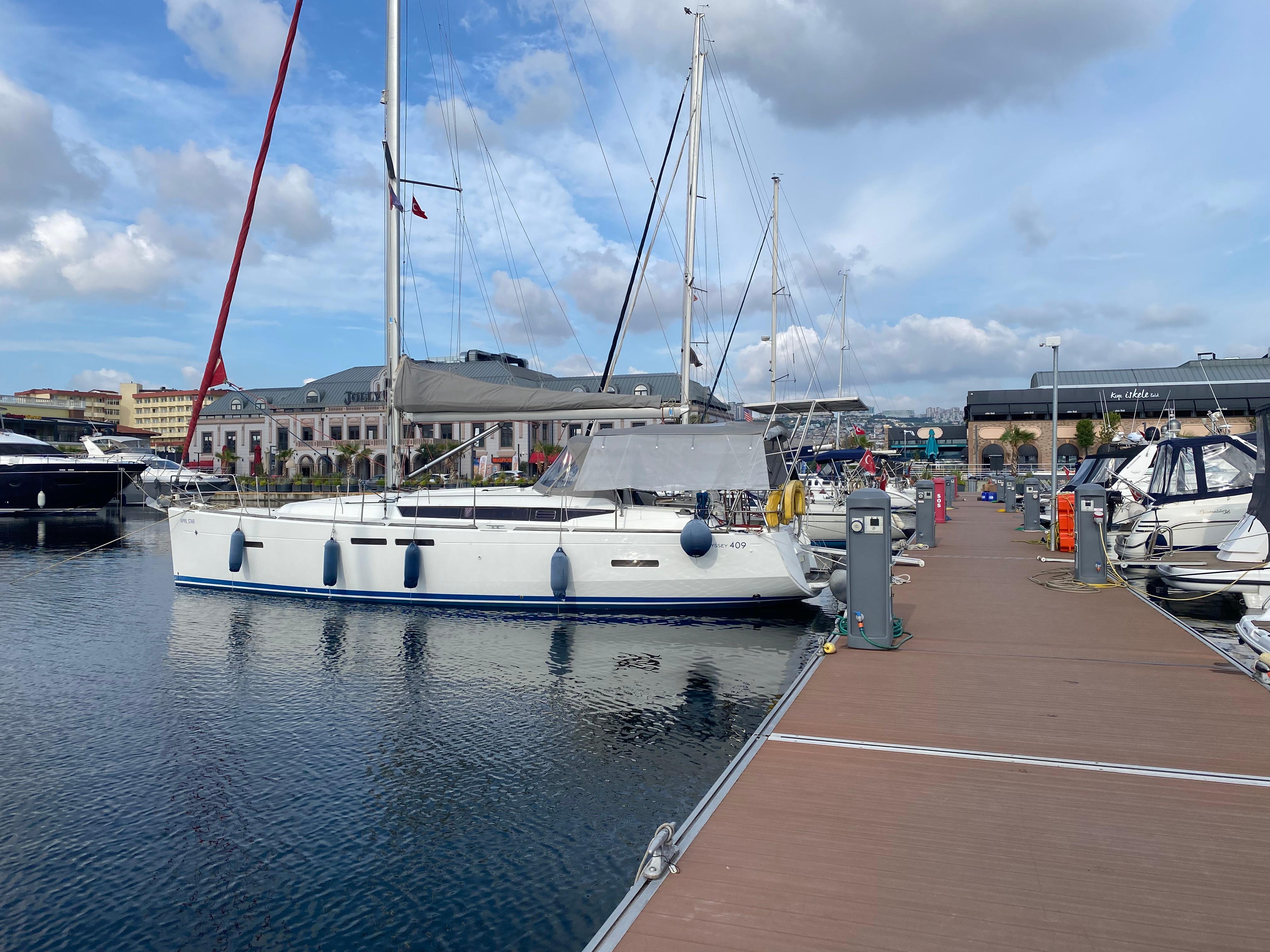 2011 Jeanneau Sun Odyssey 409 en venta (photo 2)