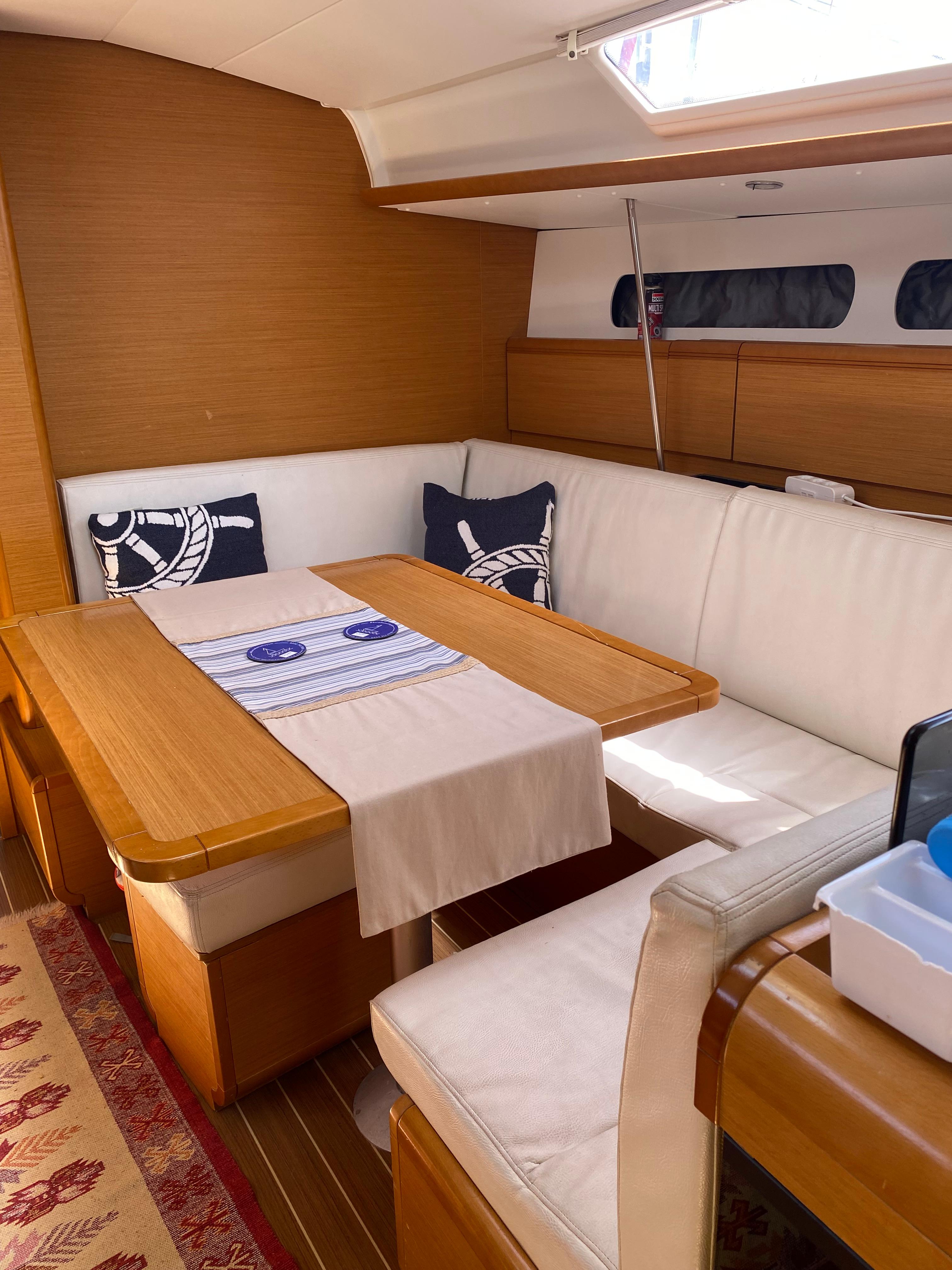 2011 Jeanneau Sun Odyssey 409 en venta (photo 7)