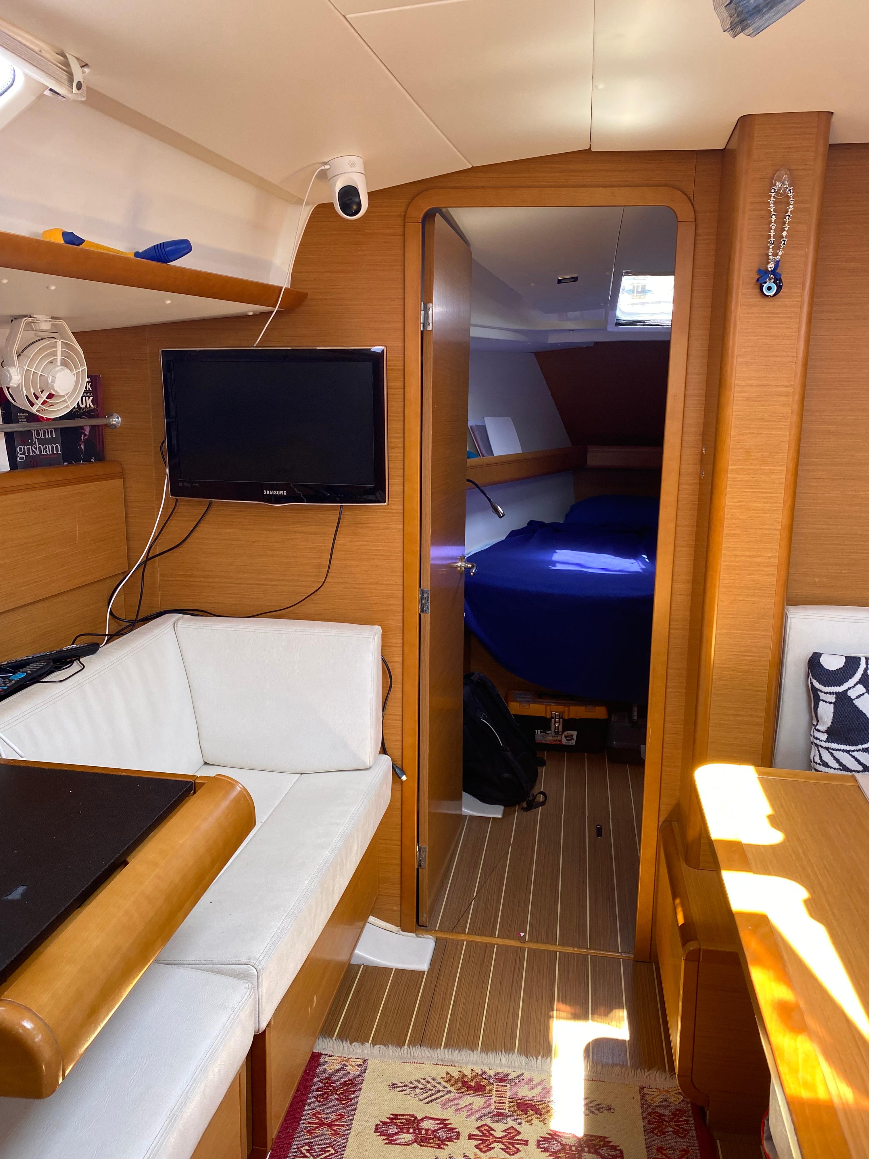 2011 Jeanneau Sun Odyssey 409 en venta (photo 8)