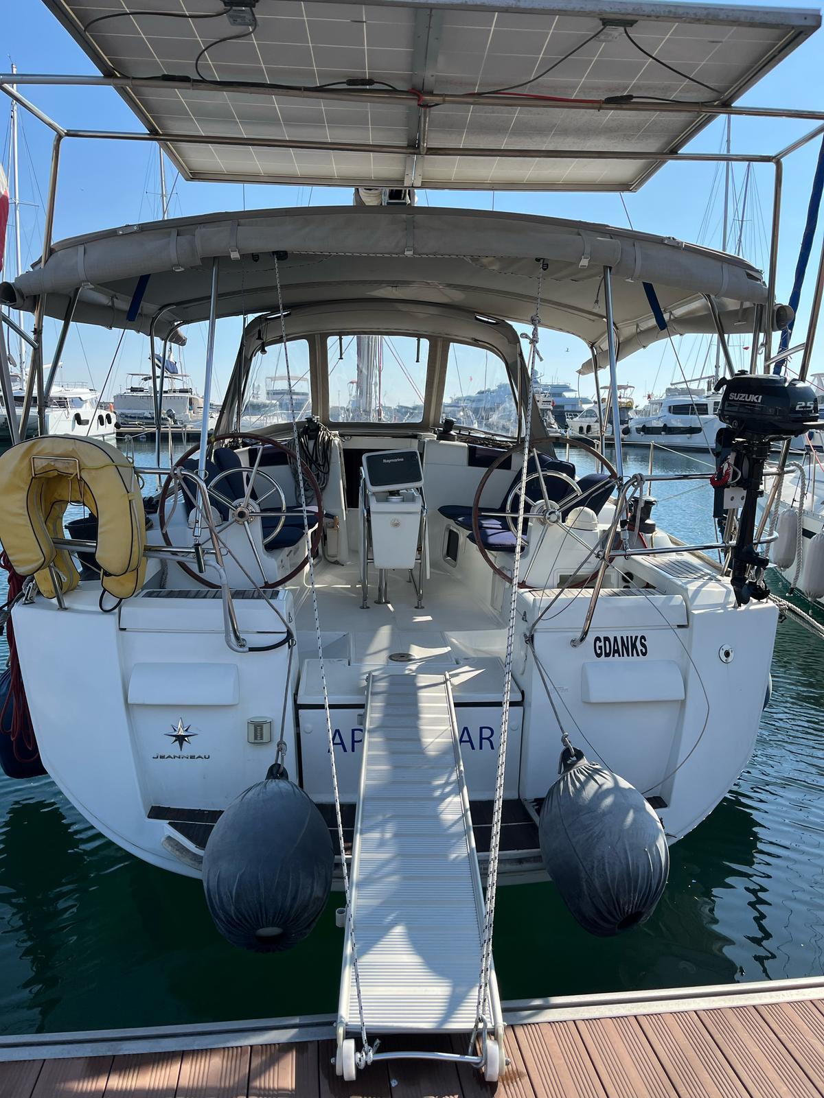 2011 Jeanneau Sun Odyssey 409 en venta (photo 10)