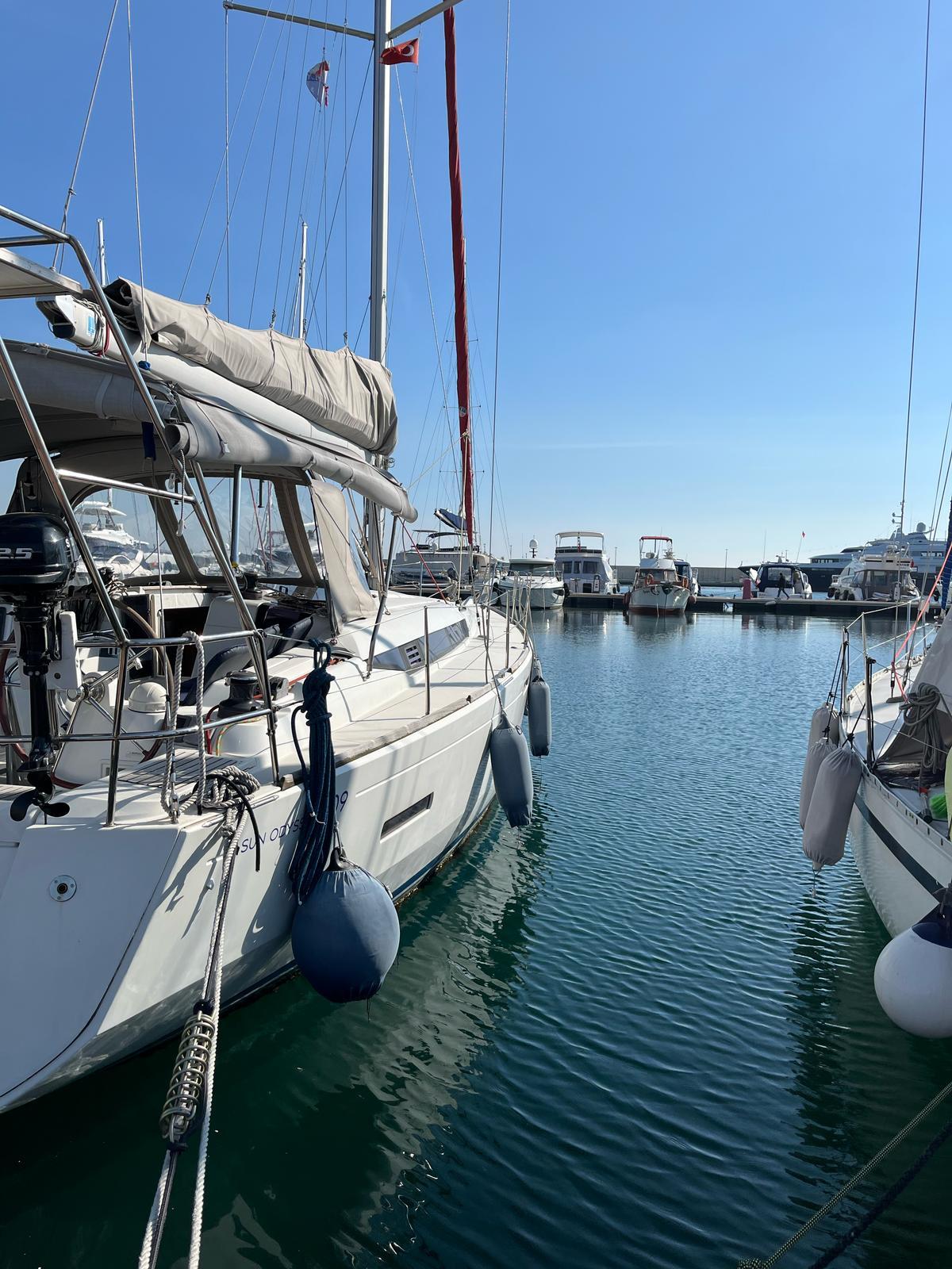2011 Jeanneau Sun Odyssey 409 en venta (photo 11)