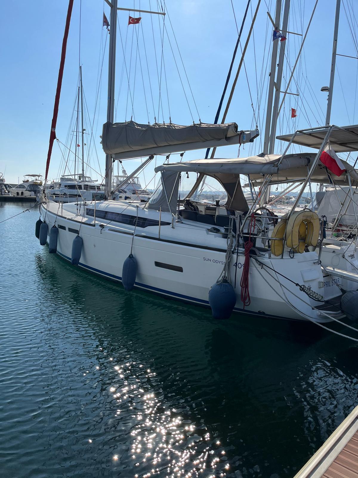 2011 Jeanneau Sun Odyssey 409 en venta (photo 12)