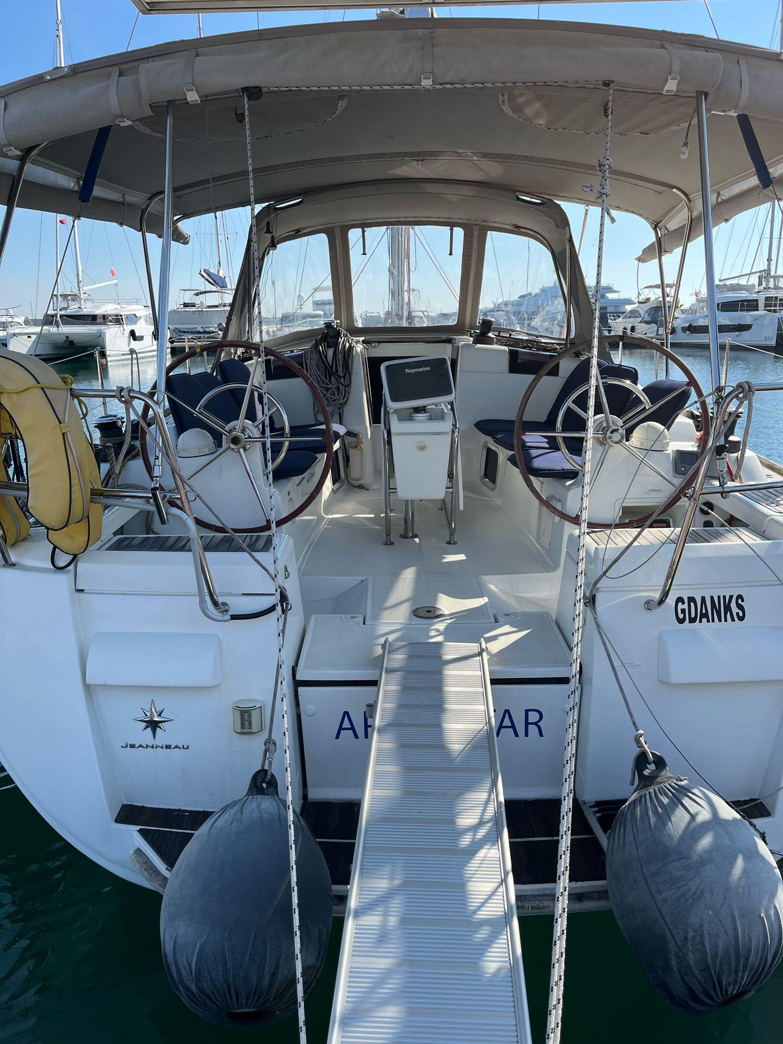 2011 Jeanneau Sun Odyssey 409 en venta (photo 13)