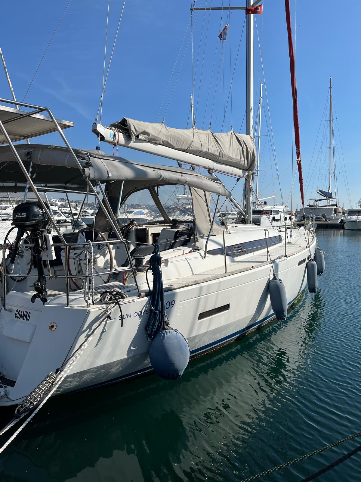 2011 Jeanneau Sun Odyssey 409 en venta (photo 14)