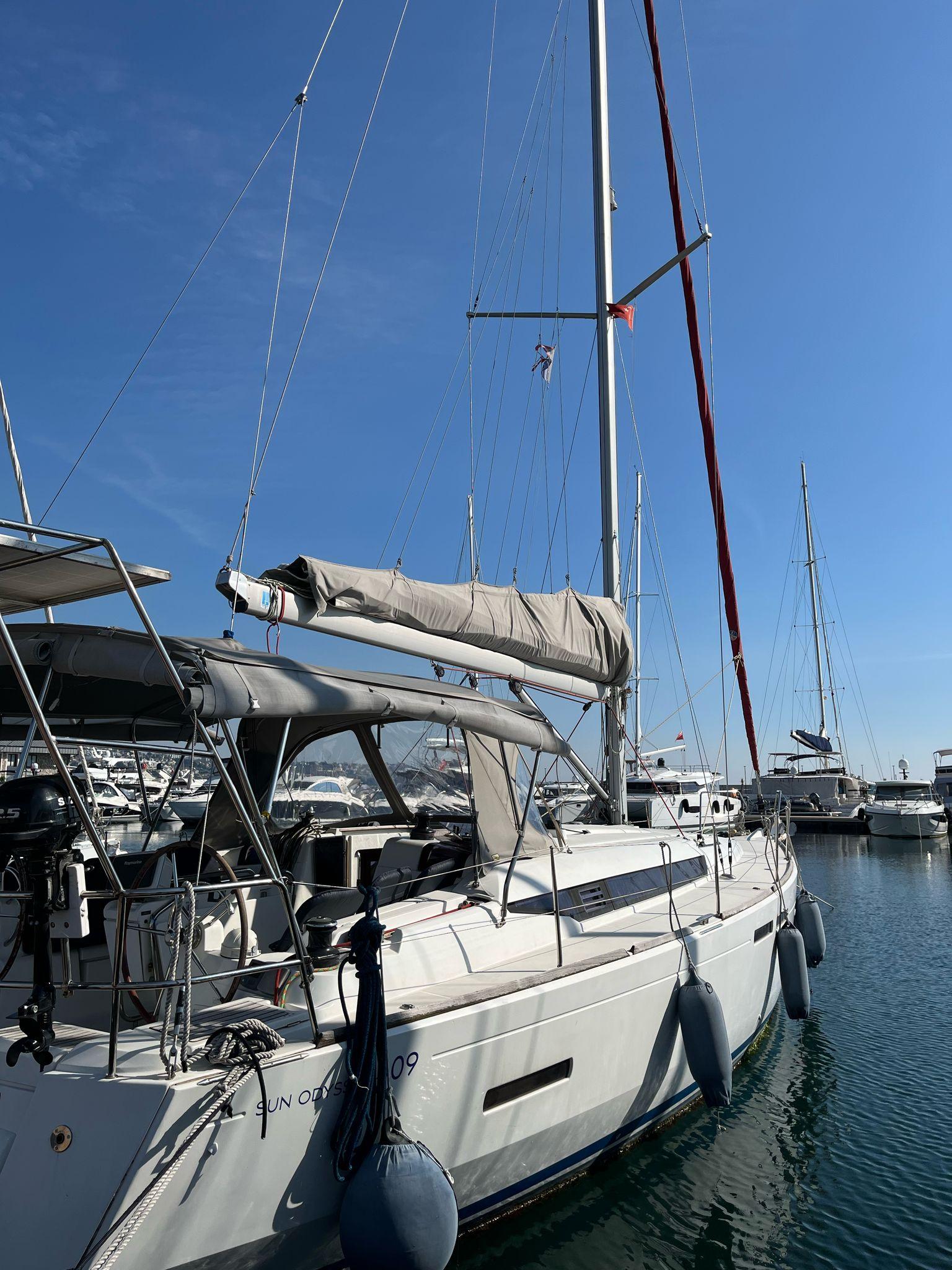 2011 Jeanneau Sun Odyssey 409 en venta (photo 15)