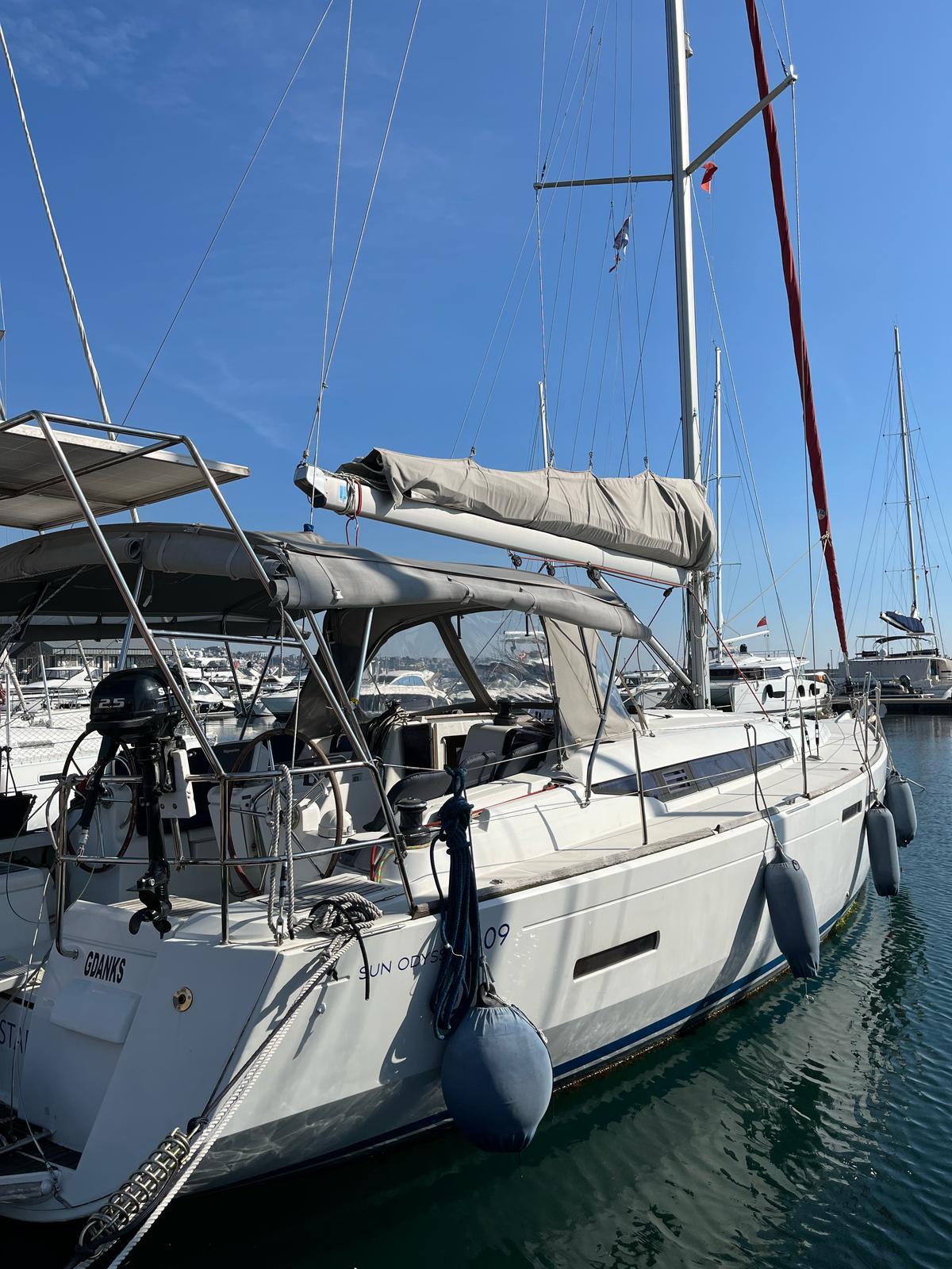 2011 Jeanneau Sun Odyssey 409 en venta (photo 16)
