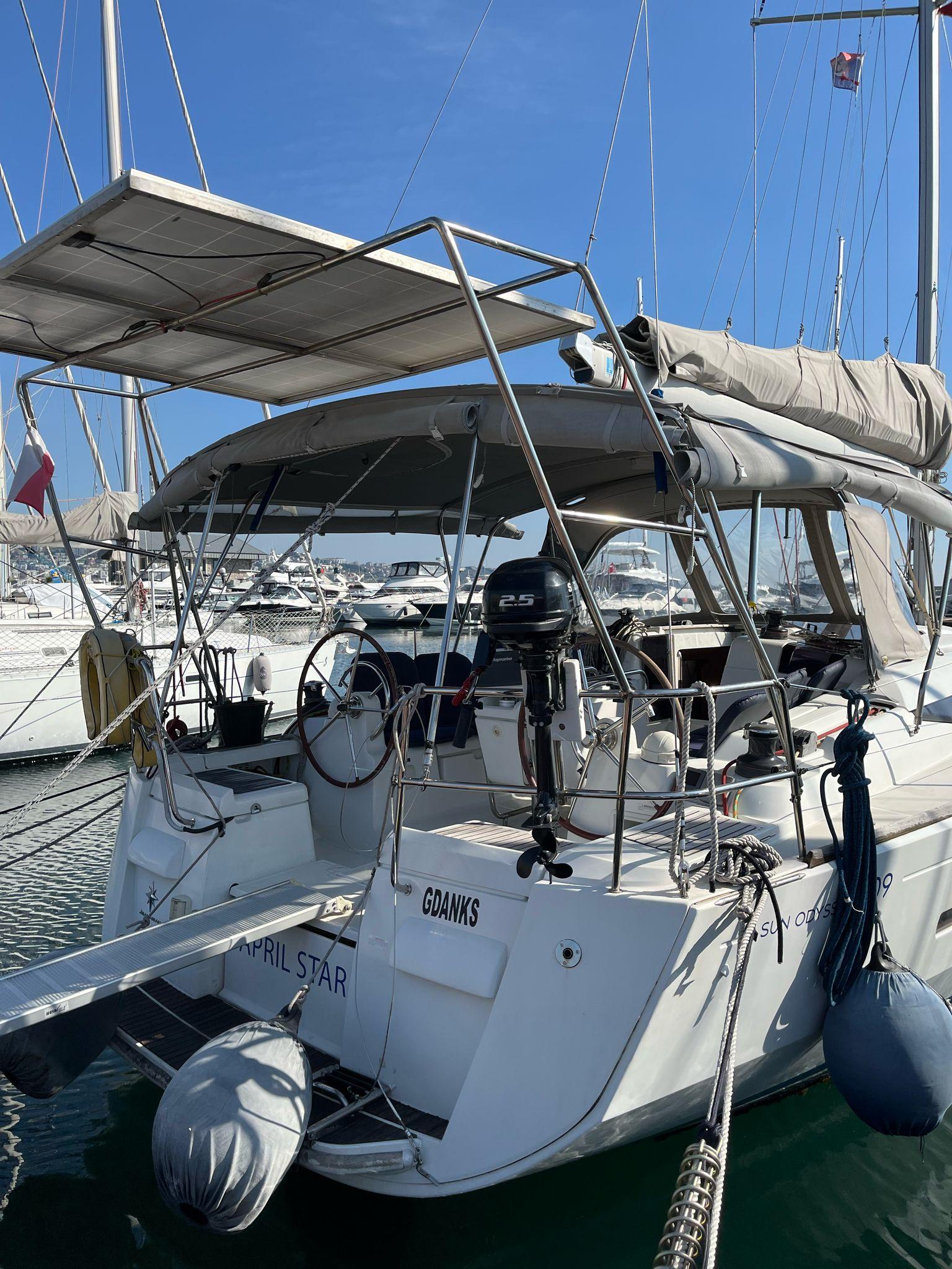 2011 Jeanneau Sun Odyssey 409 en venta (photo 20)
