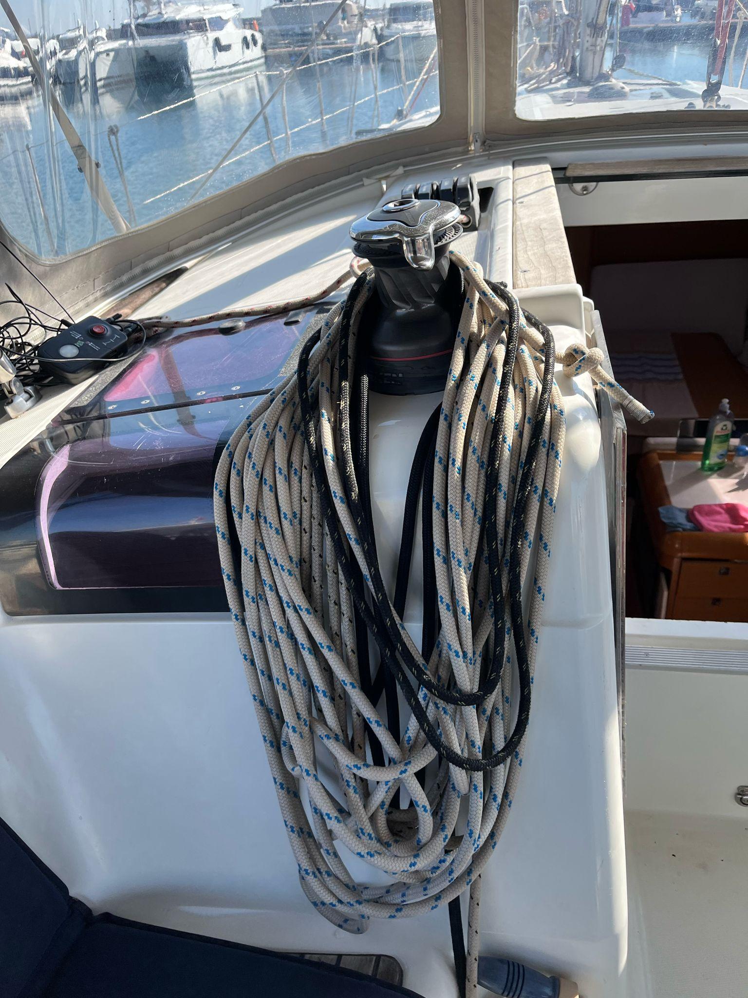 2011 Jeanneau Sun Odyssey 409 en venta (photo 21)