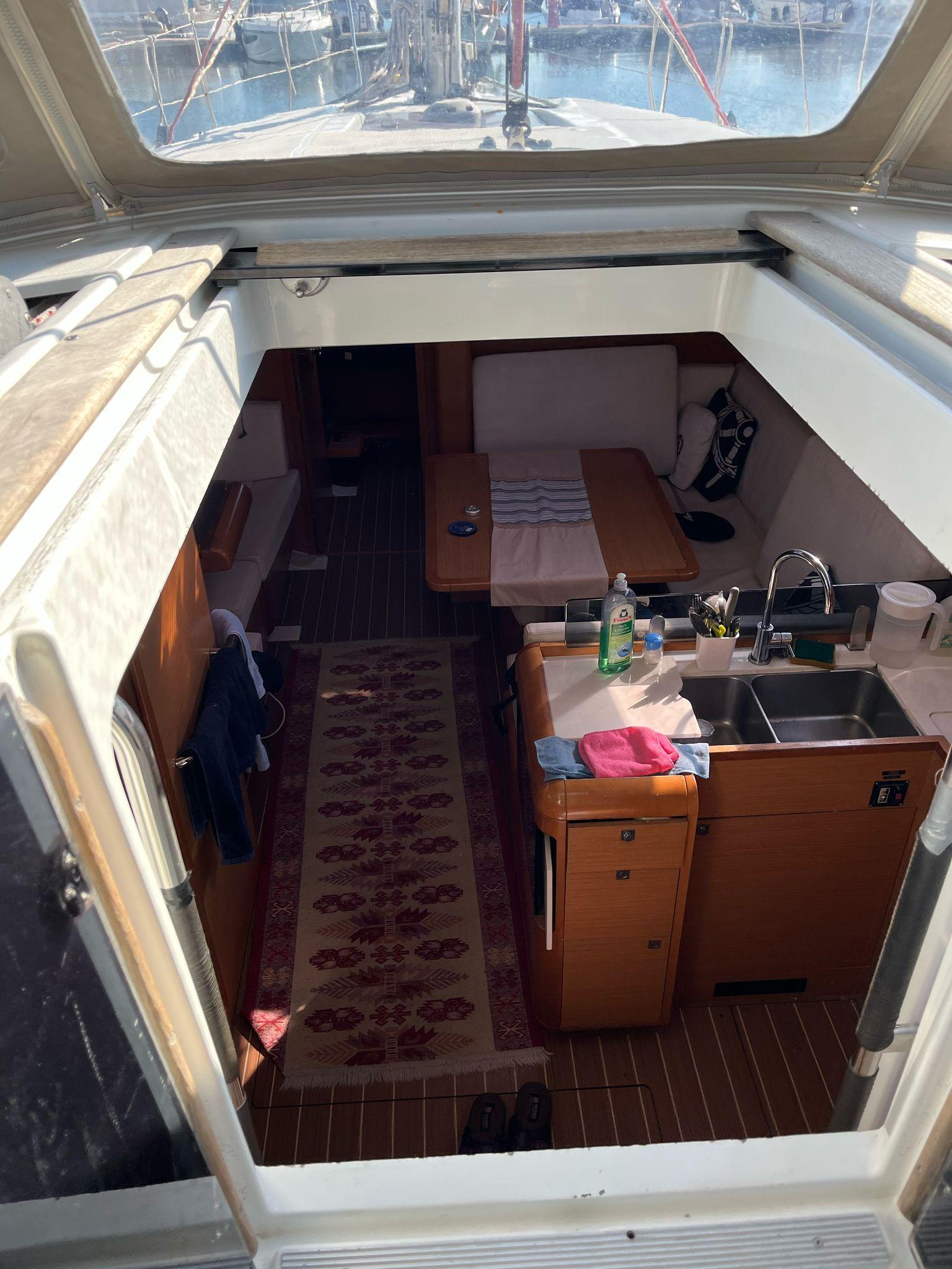 2011 Jeanneau Sun Odyssey 409 en venta (photo 26)