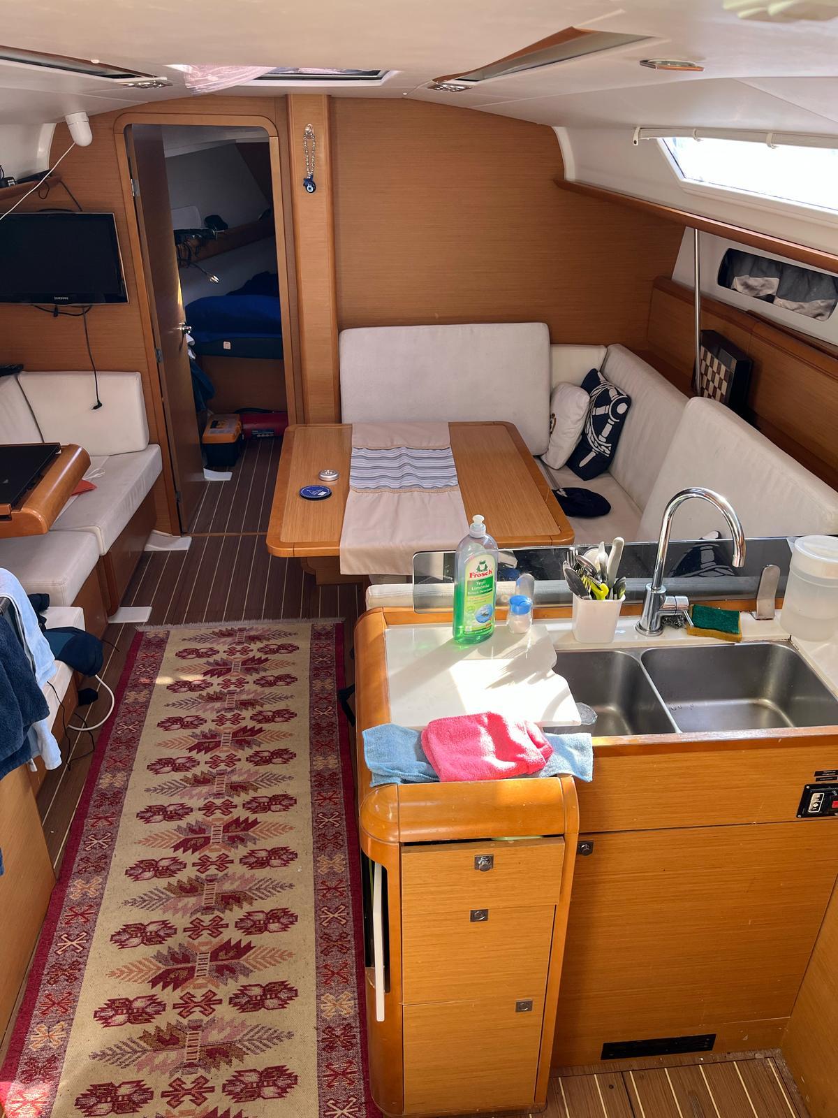 2011 Jeanneau Sun Odyssey 409 en venta (photo 31)