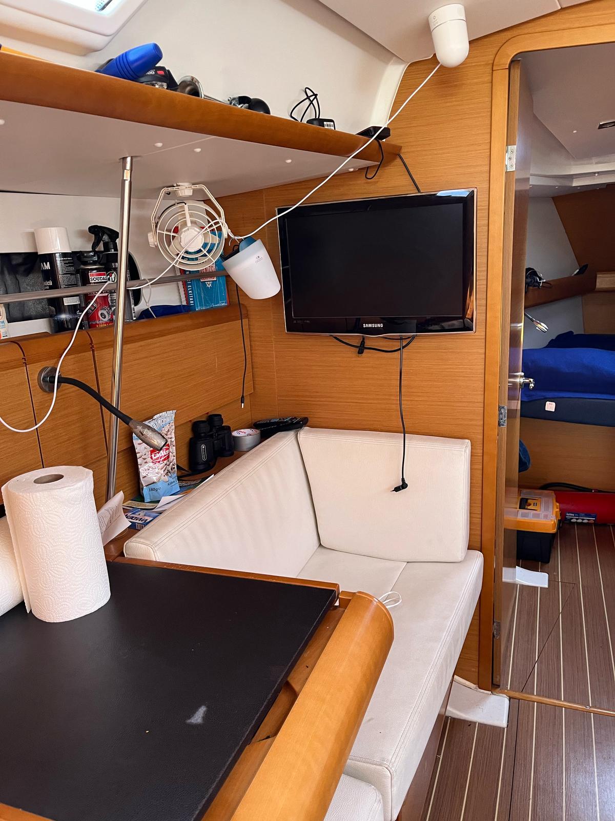 2011 Jeanneau Sun Odyssey 409 en venta (photo 35)