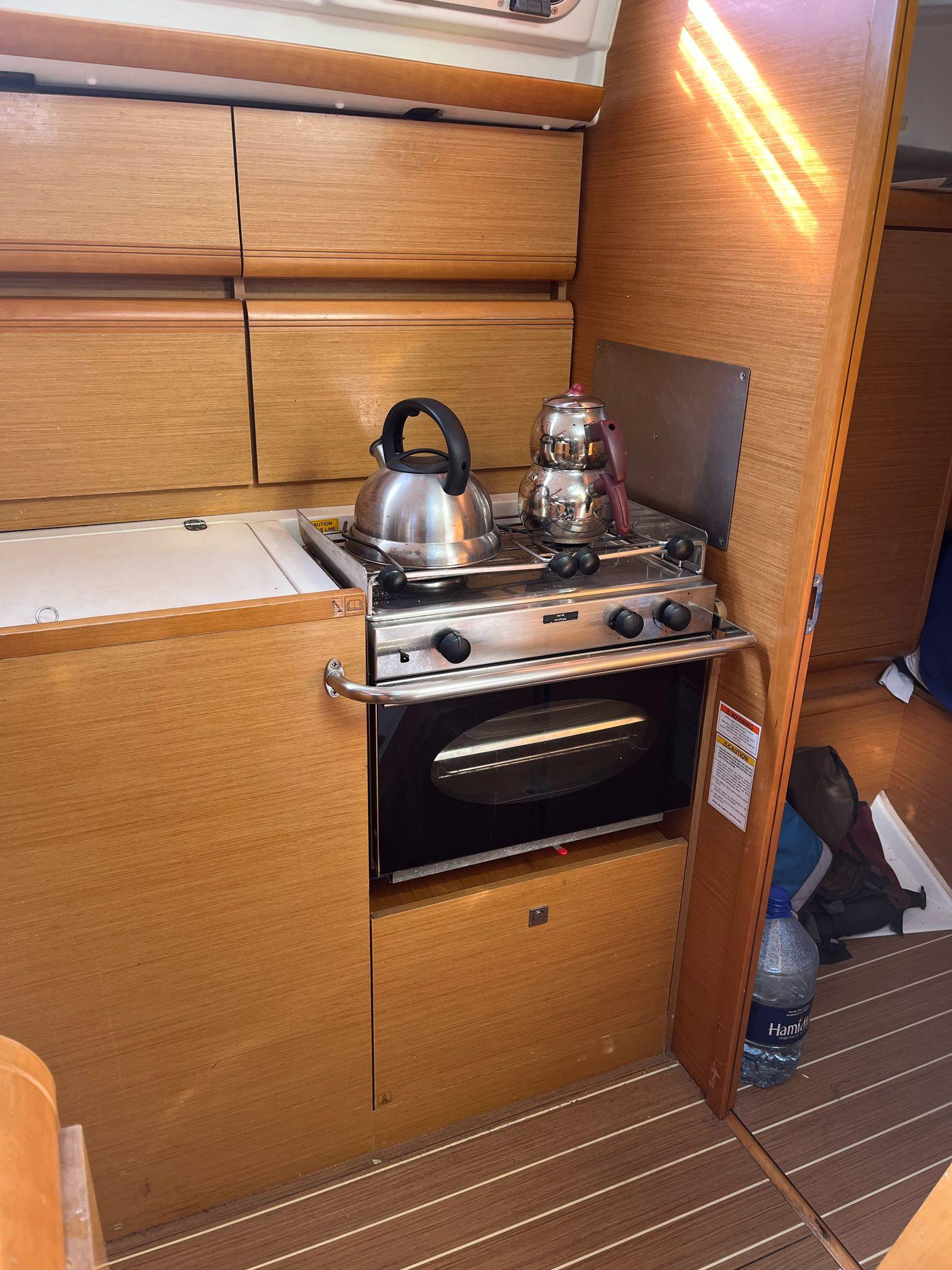 2011 Jeanneau Sun Odyssey 409 en venta (photo 48)