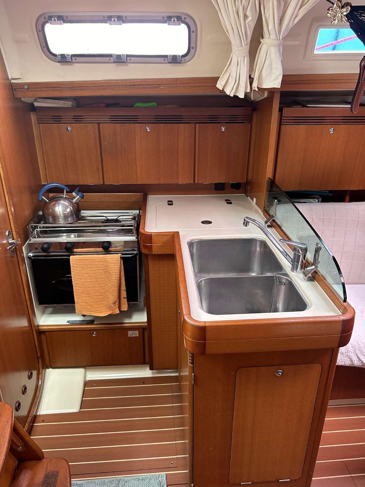 2006 Dufour 34 Performance te koop (photo 7)