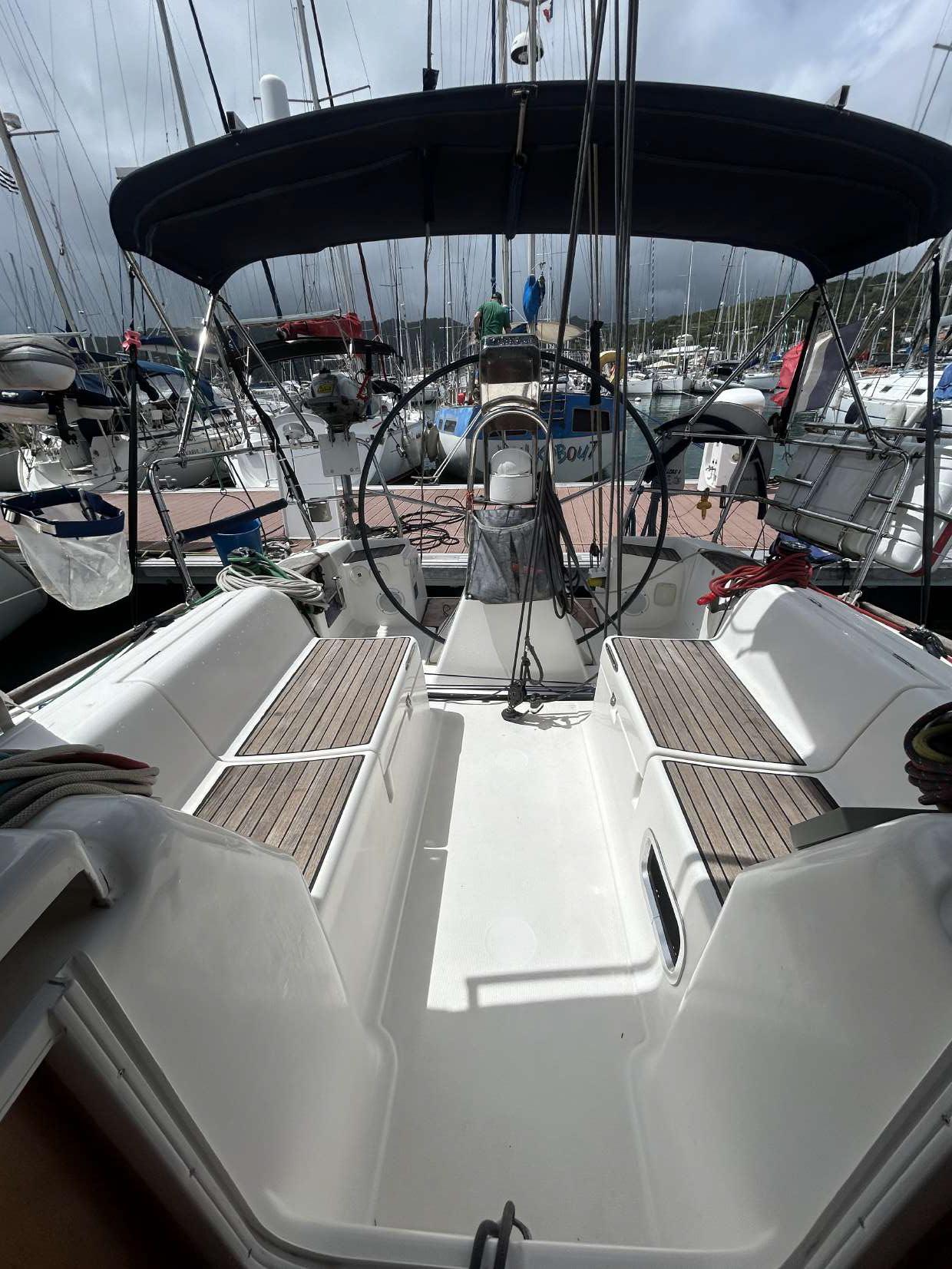 2006 Dufour 34 Performance te koop (photo 9)