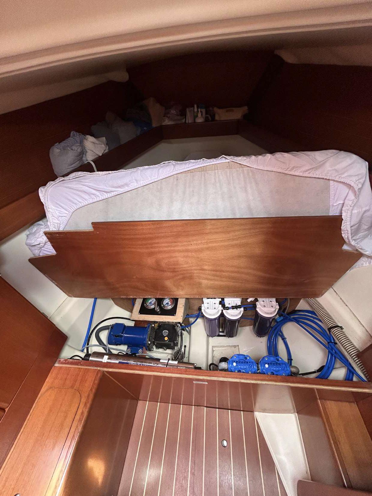 2006 Dufour 34 Performance te koop (photo 10)