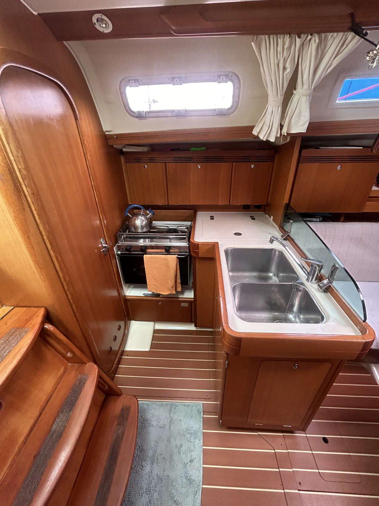 2006 Dufour 34 Performance te koop (photo 11)