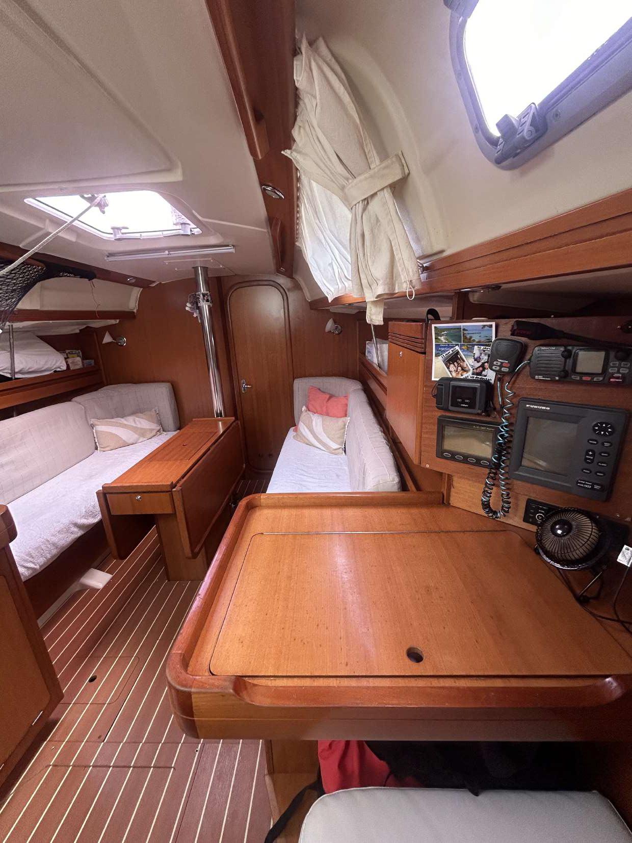 2006 Dufour 34 Performance te koop (photo 12)