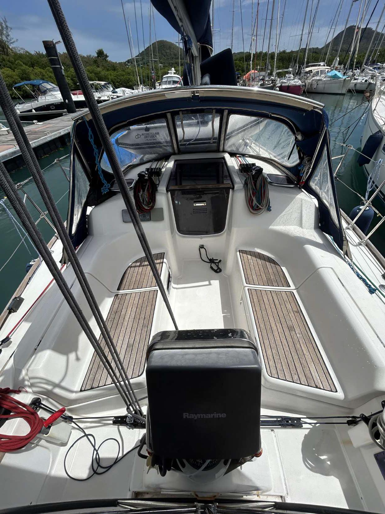 2006 Dufour 34 Performance te koop (photo 14)
