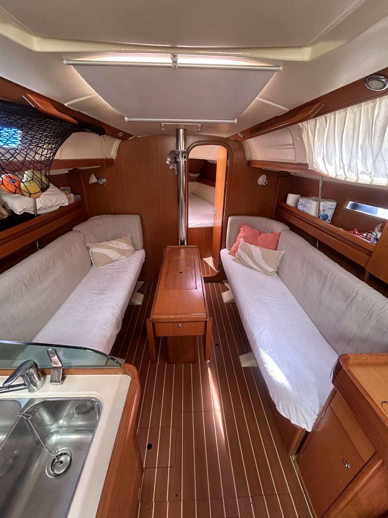2006 Dufour 34 Performance te koop (photo 16)