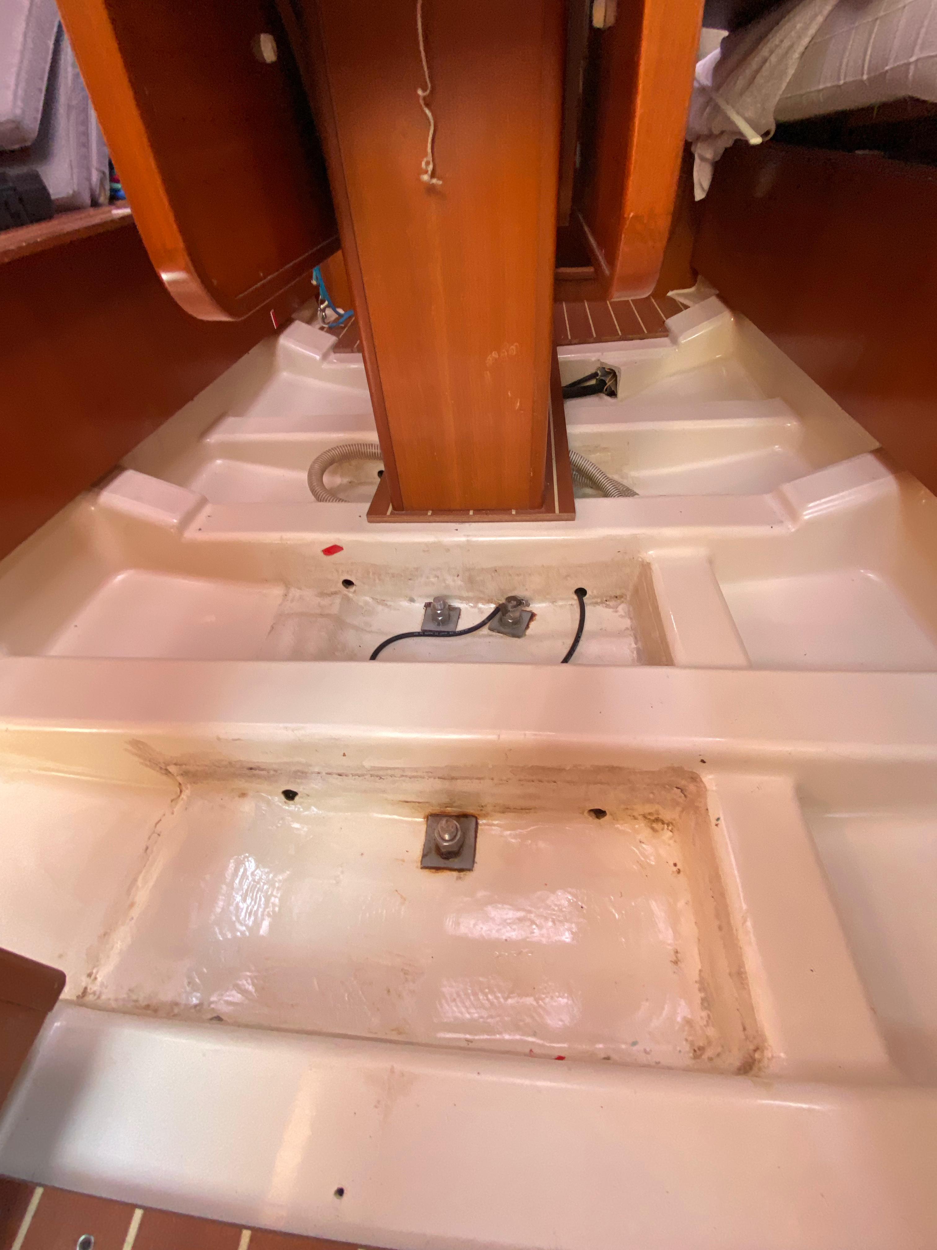 2006 Dufour 34 Performance te koop (photo 20)