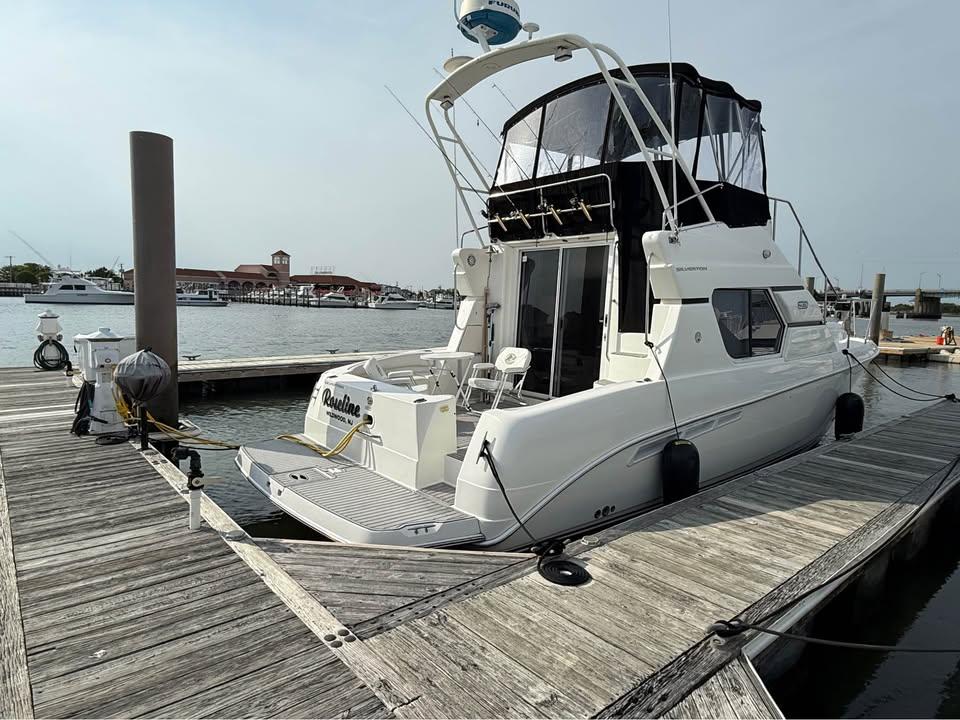2001 Silverton 351 Sedan zu verkaufen (photo 3)