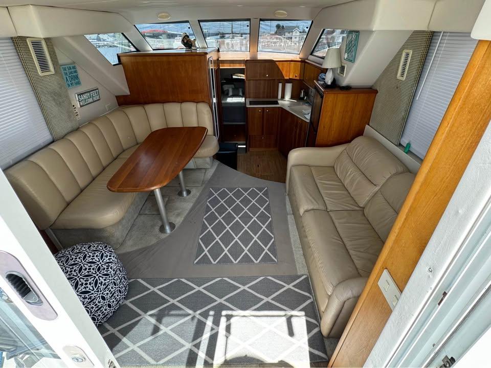 2001 Silverton 351 Sedan zu verkaufen (photo 7)