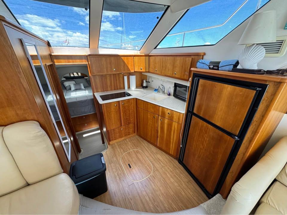 2001 Silverton 351 Sedan zu verkaufen (photo 8)