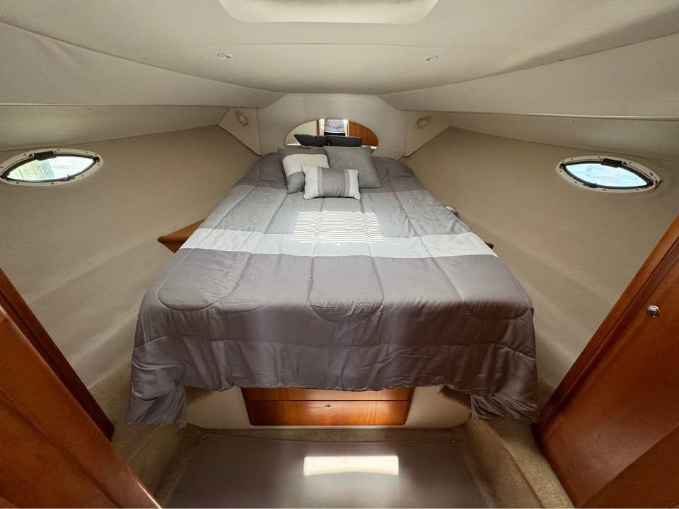 2001 Silverton 351 Sedan zu verkaufen (photo 9)